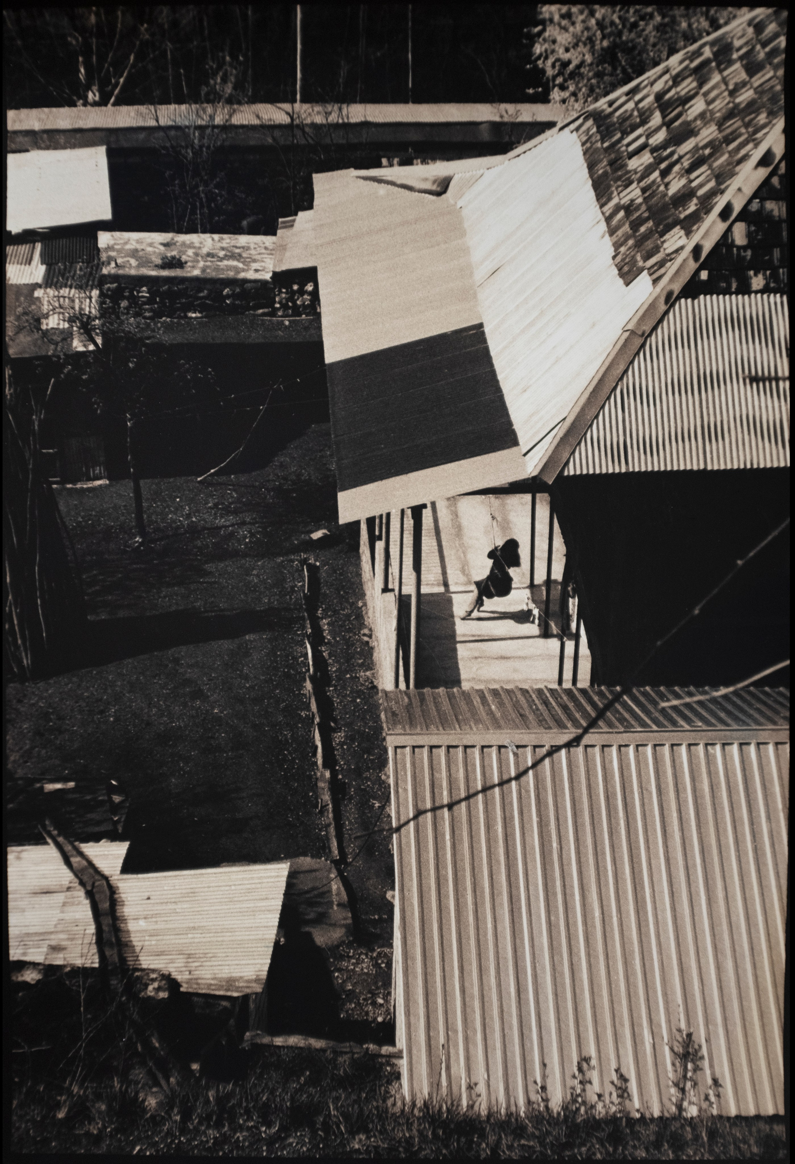 Kish village. Www.sananaleskerov.com