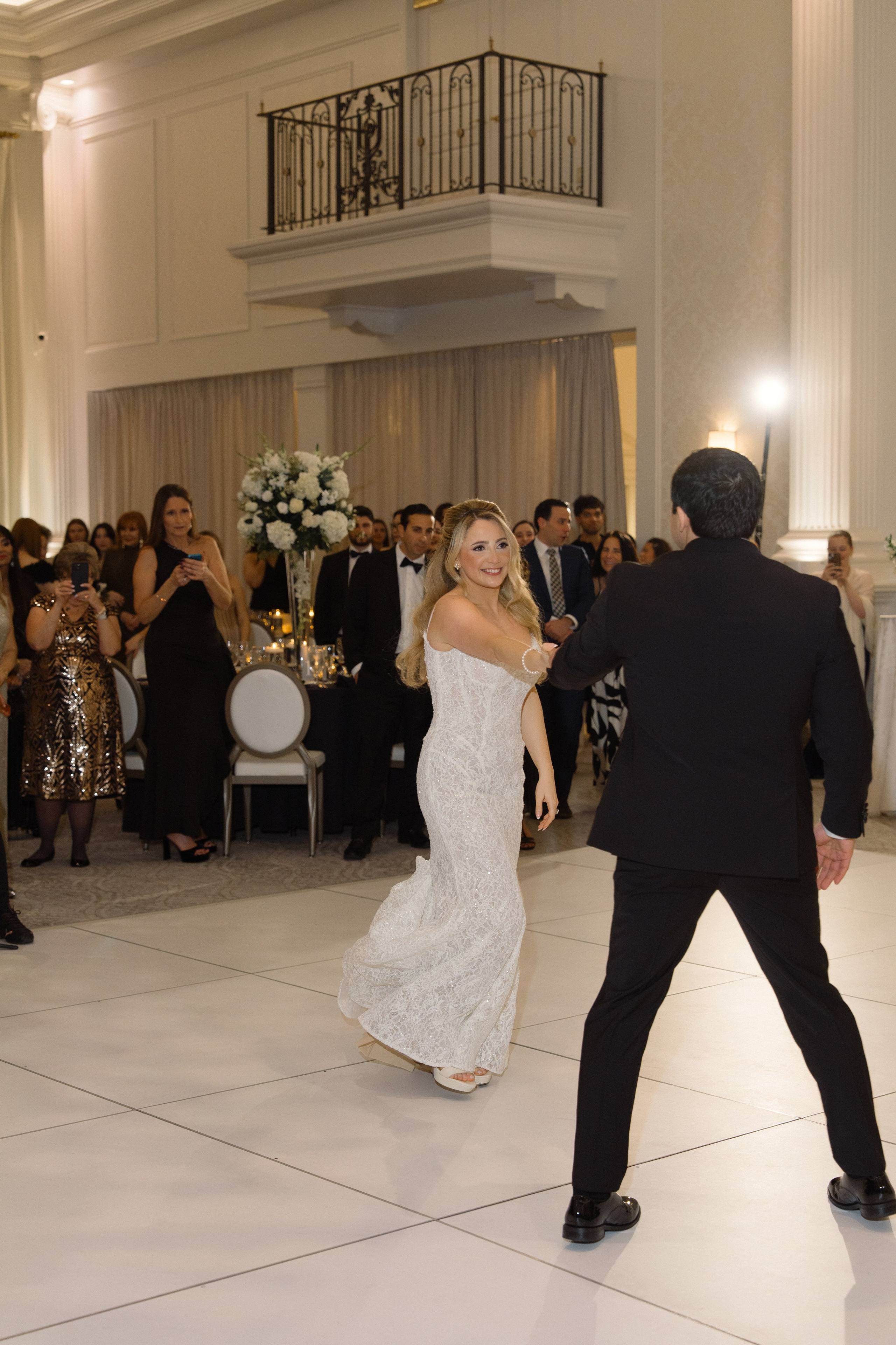 Heather and Michael. Wedding photographer and videographer New York | New Jersey
