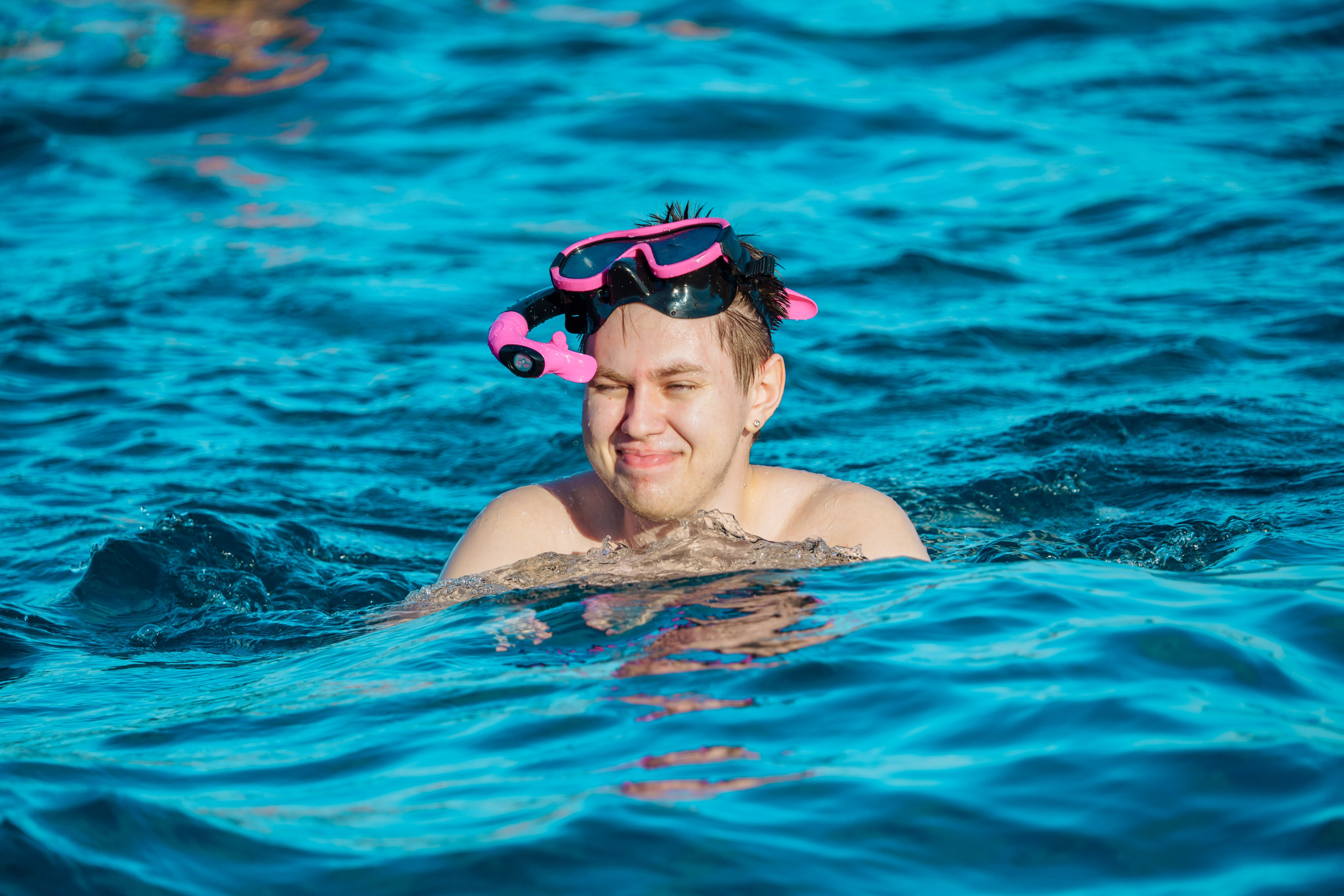 Summer party JetBrains. Семейный и детский фотограф на Кипре Елена