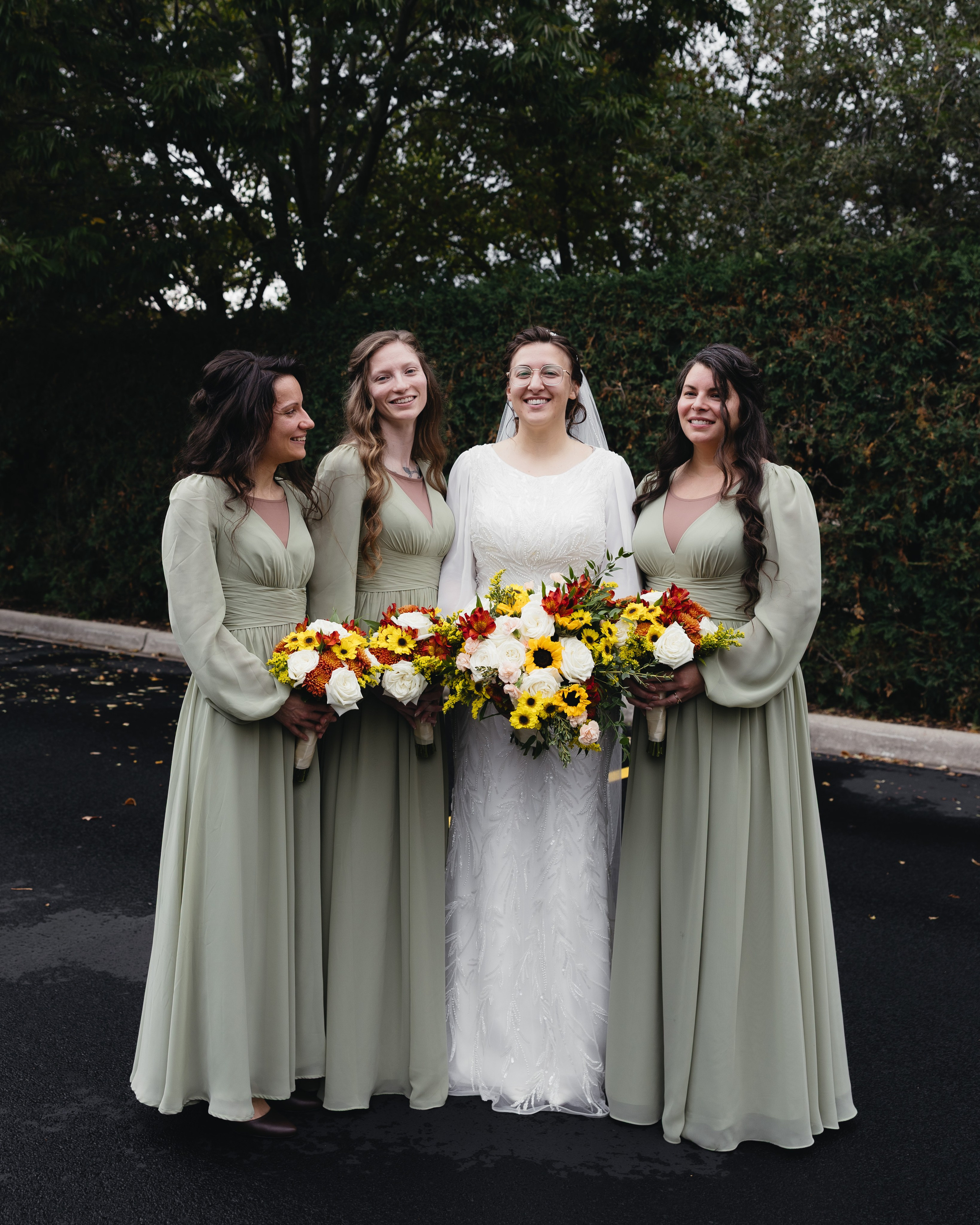 Intimate Church Wedding in Chicago — Wedding Photographer