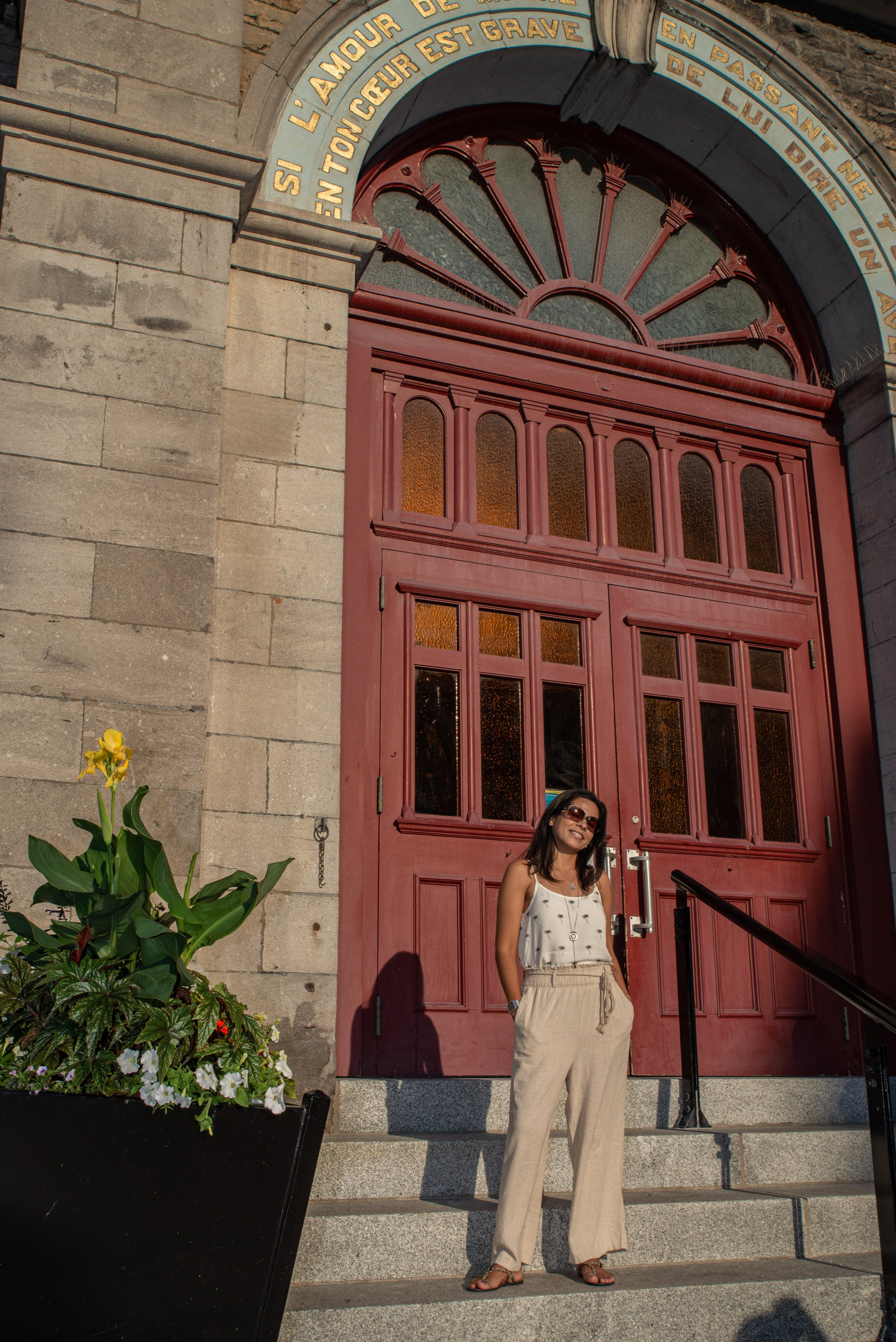 Andressa’s Family (Montreal QC). Carlos Lima Photography — Photographer in Calgary