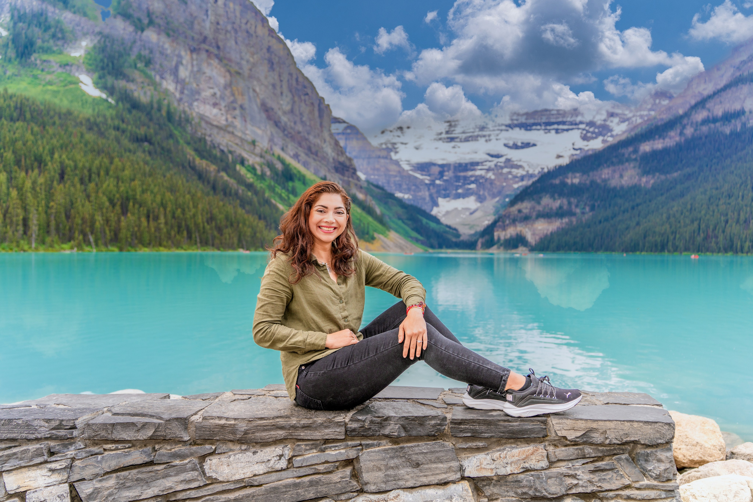 Jesus & Elizabeth. Engagement, Wedding & Family Photographer in Calgary | allo Photography