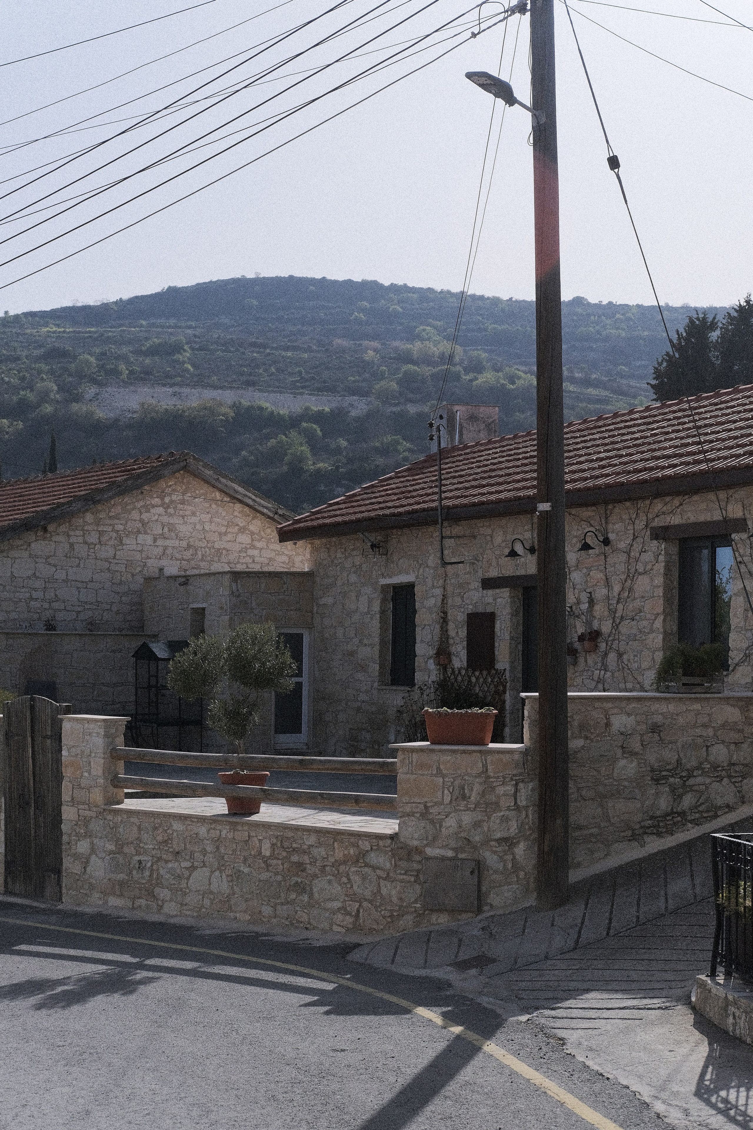 Omodos Village in&nbsp;Cyprus 