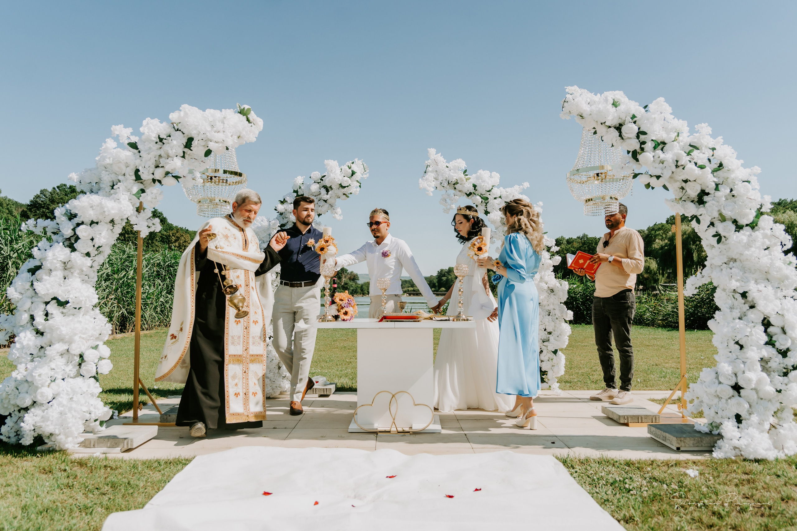 Simona & Sebastian. Sebastian Purusniuc Fotograf - Iasi