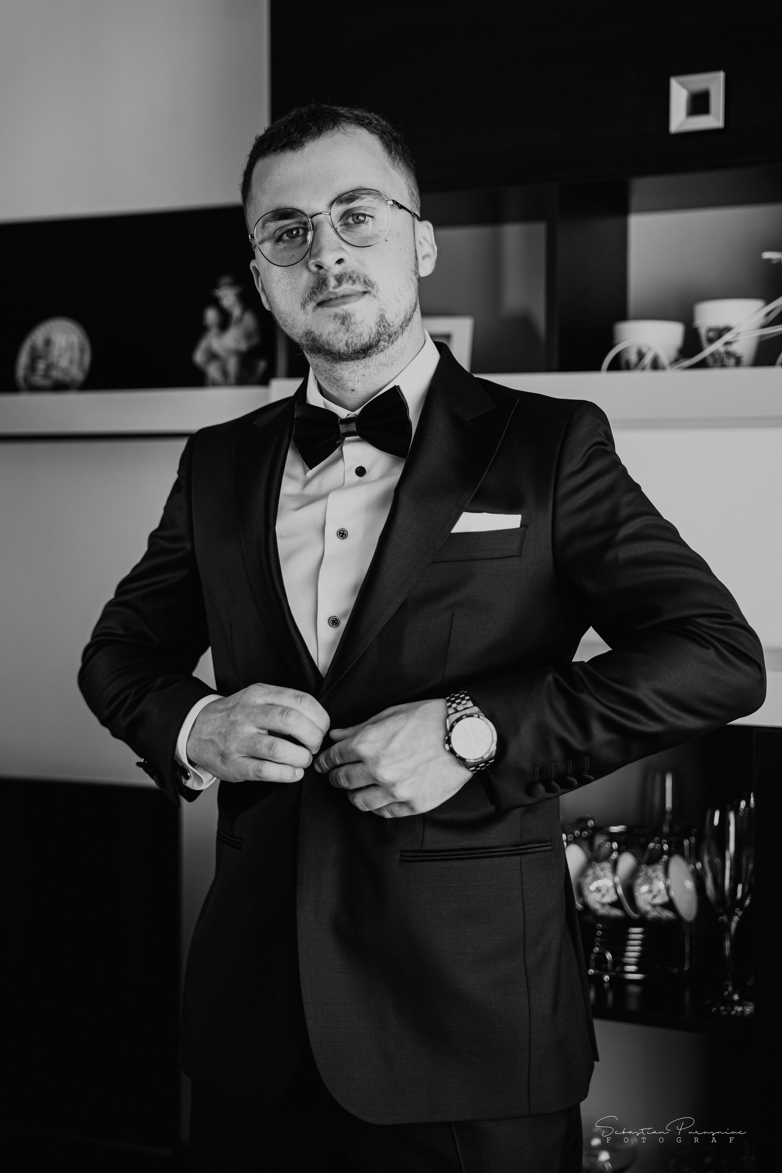 Mădălina & Alexandru. Sebastian Purusniuc Fotograf - Iasi