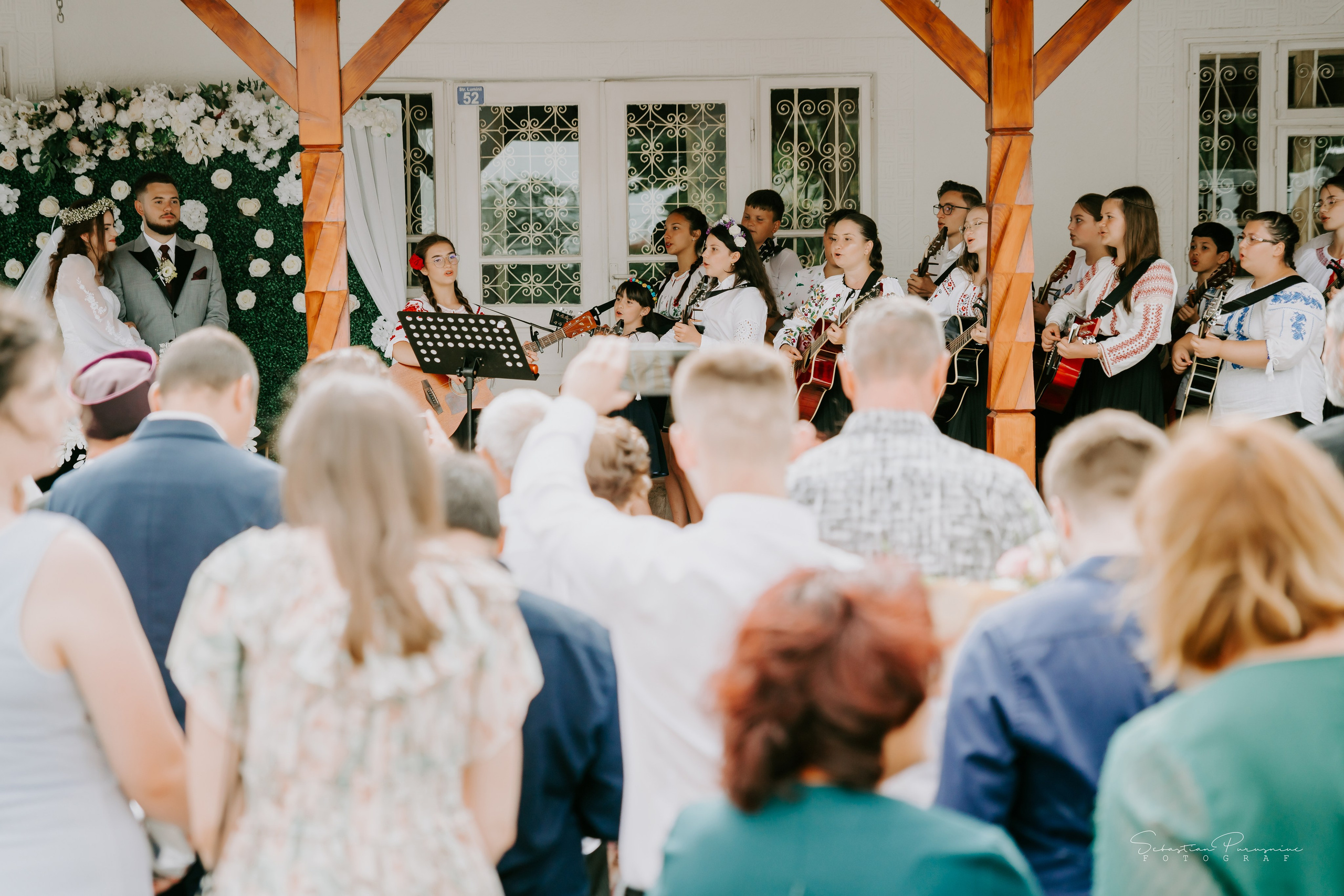 Roxana & Florin. Sebastian Purusniuc Fotograf - Iasi