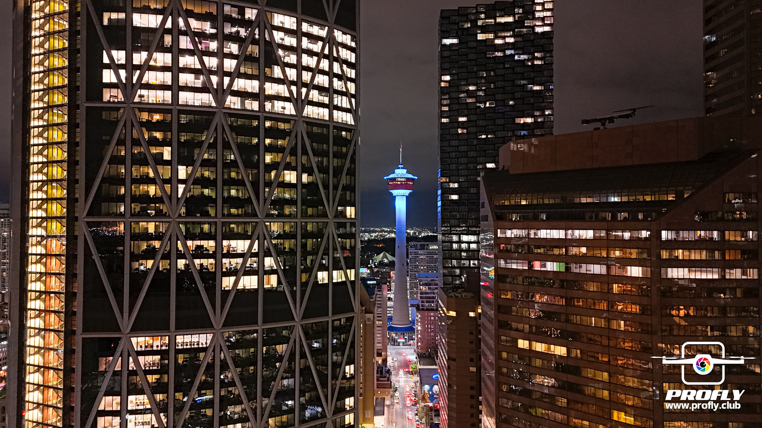 GALLERY — Stunning Aerial Photography in Calgary. ProFly.club — Professional aerial filming in Calgary