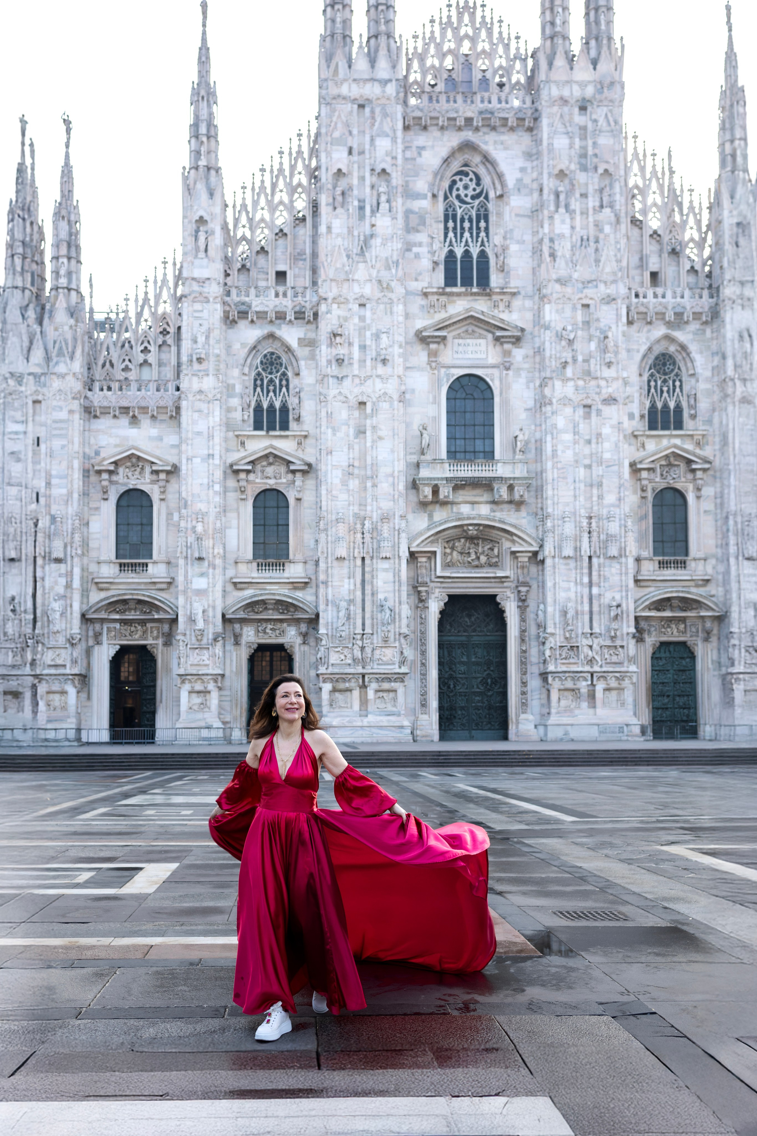 Milan. Photographer in Munich