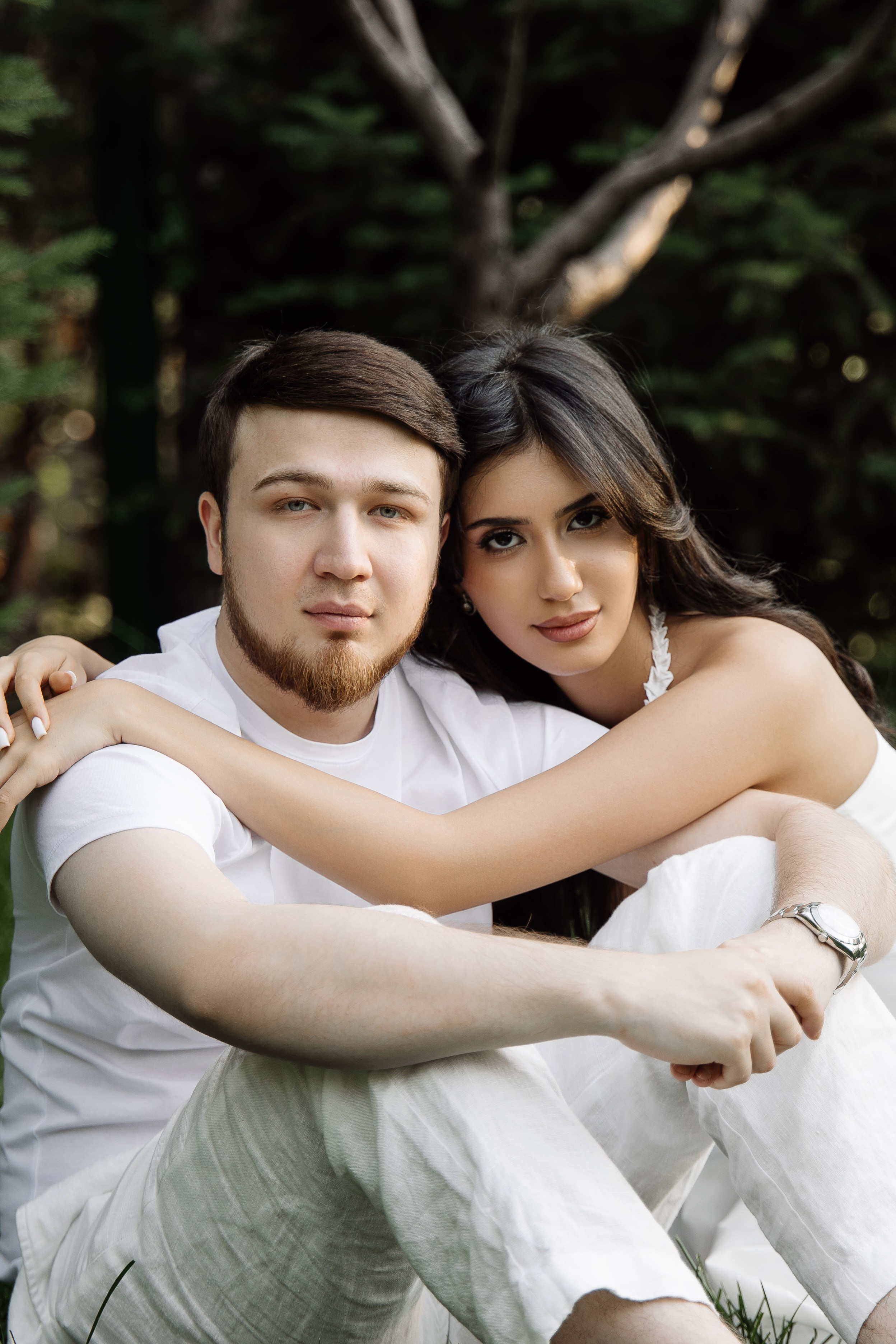 Love story Almaz & Farina. Анна Канаки — семейный и свадебный фотограф
