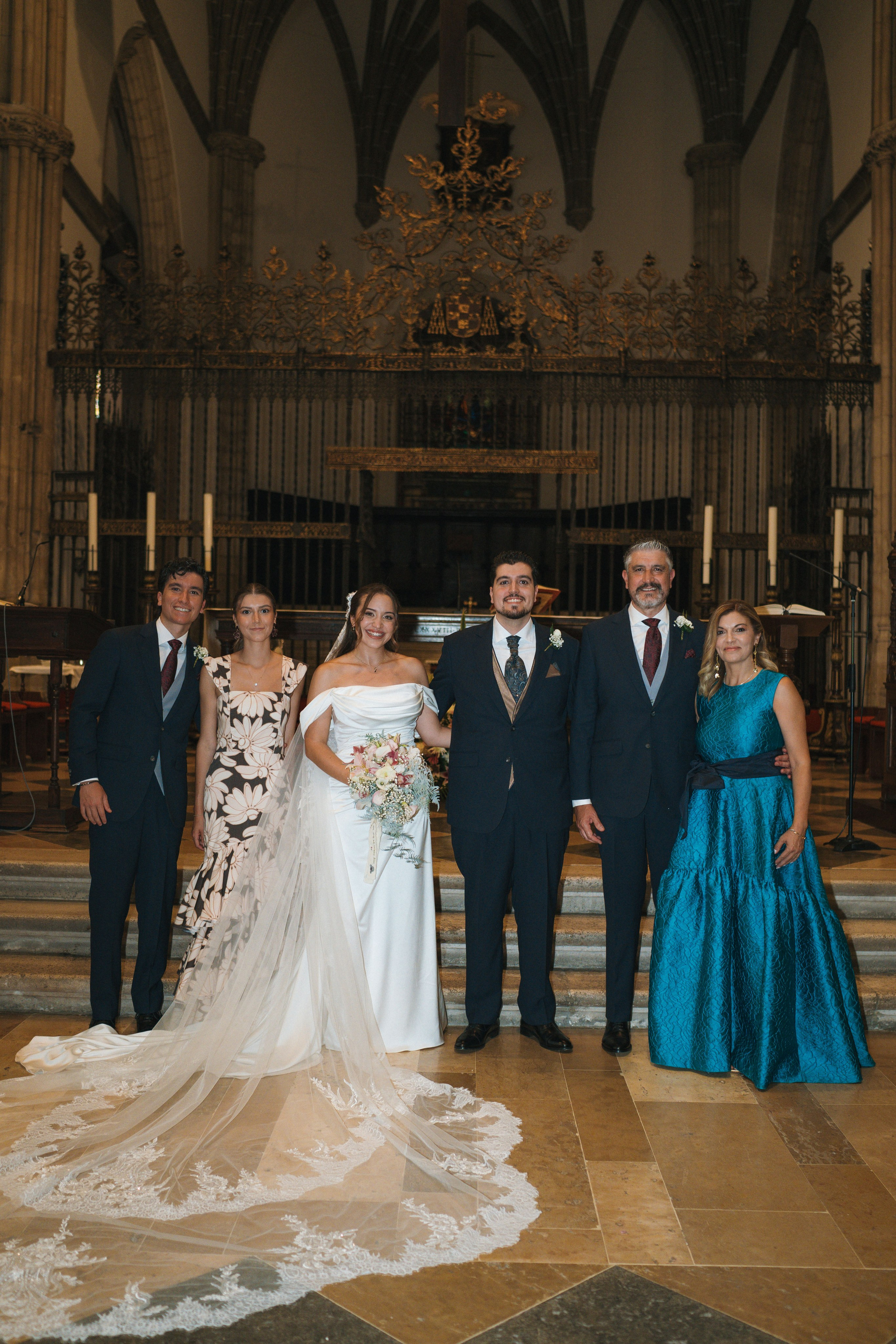 Paula y Dani. Christian García