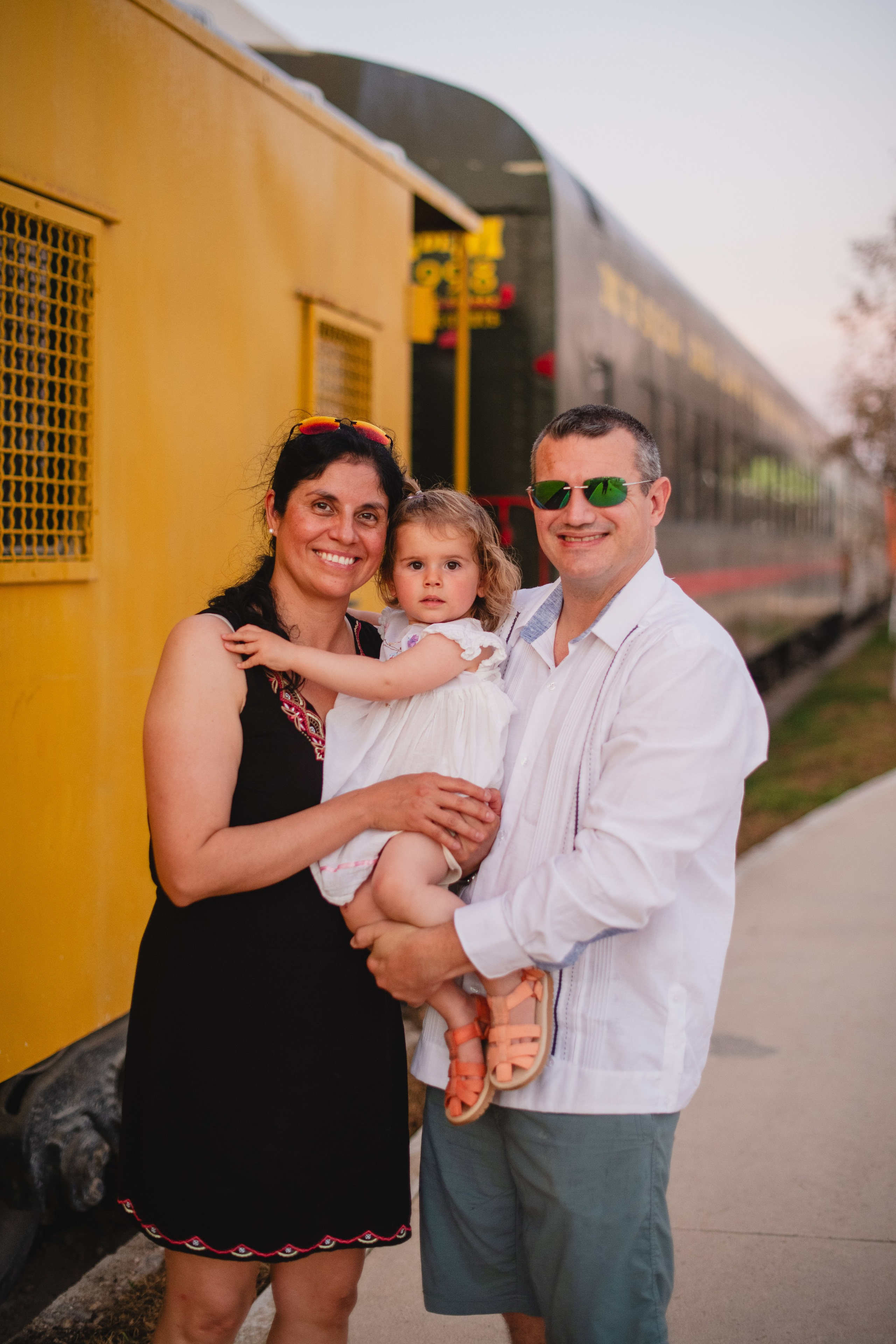 Maruri’s Family. Antonio Soberano Photography