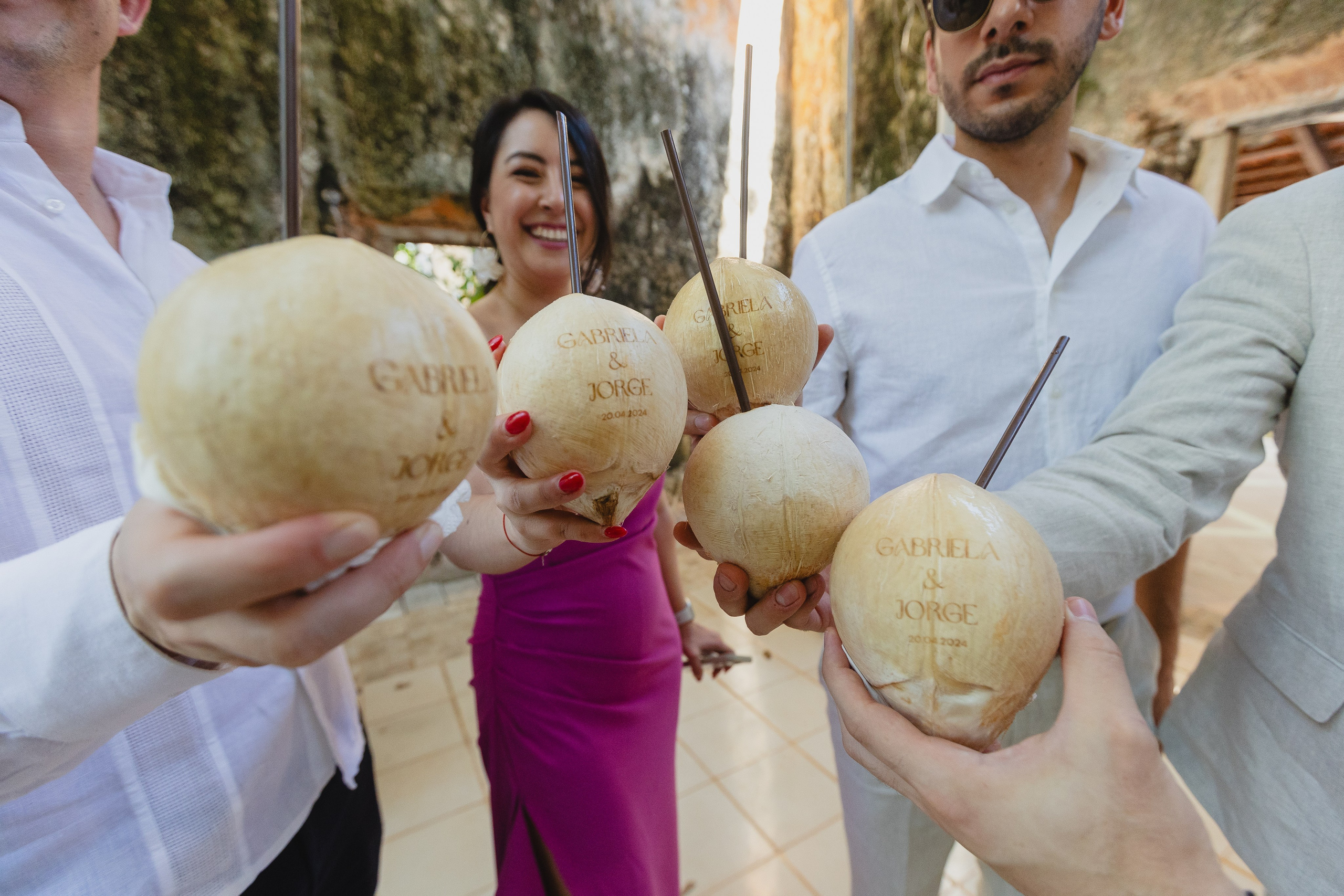 Gaby & Jorge. Antonio Soberano Photography