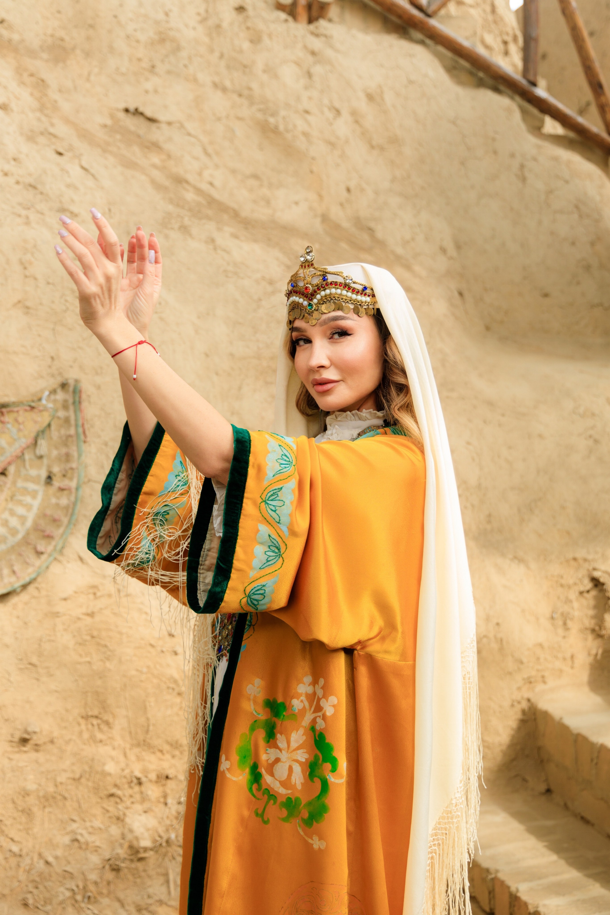 Национальный стиль. Женский и семейный фотограф в Ташкенте