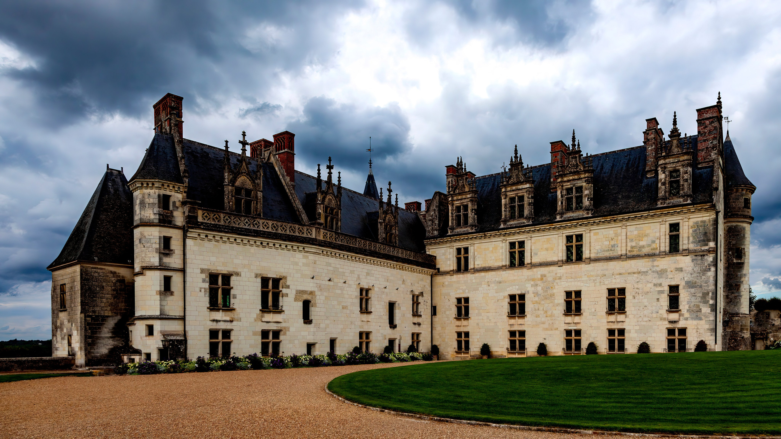 201.Amboise.France.27.9.2025. Путешествия в формате 360......