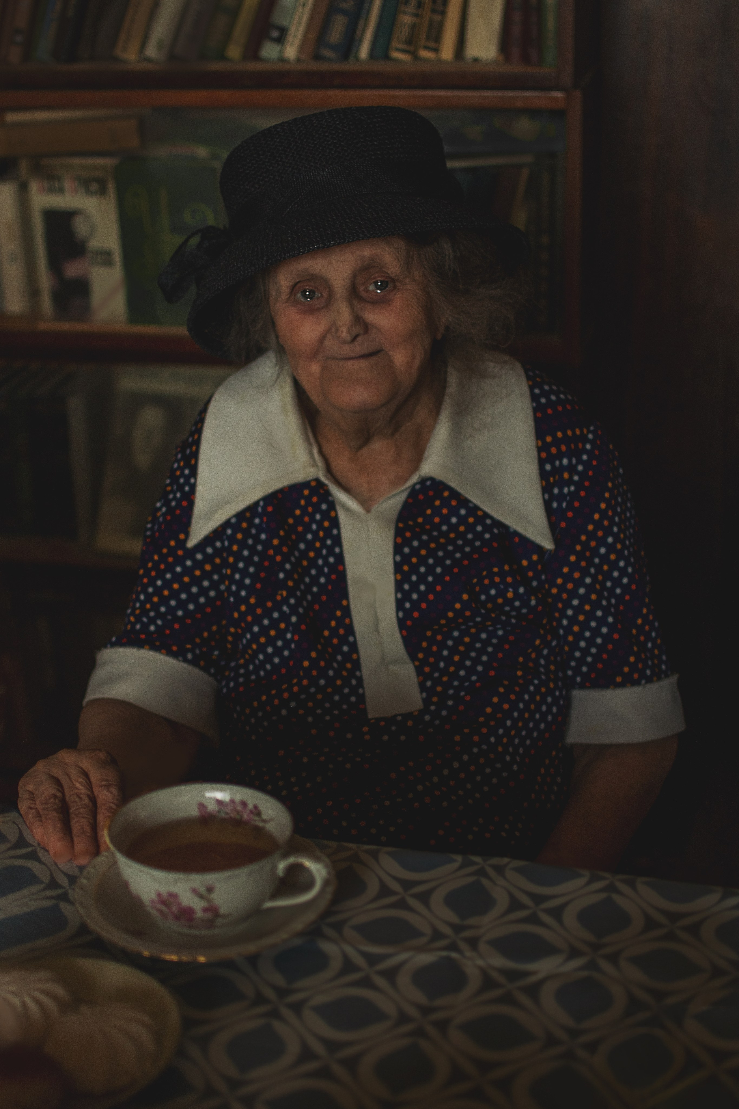 Дорогие мои старики. Семейный и детский фотограф