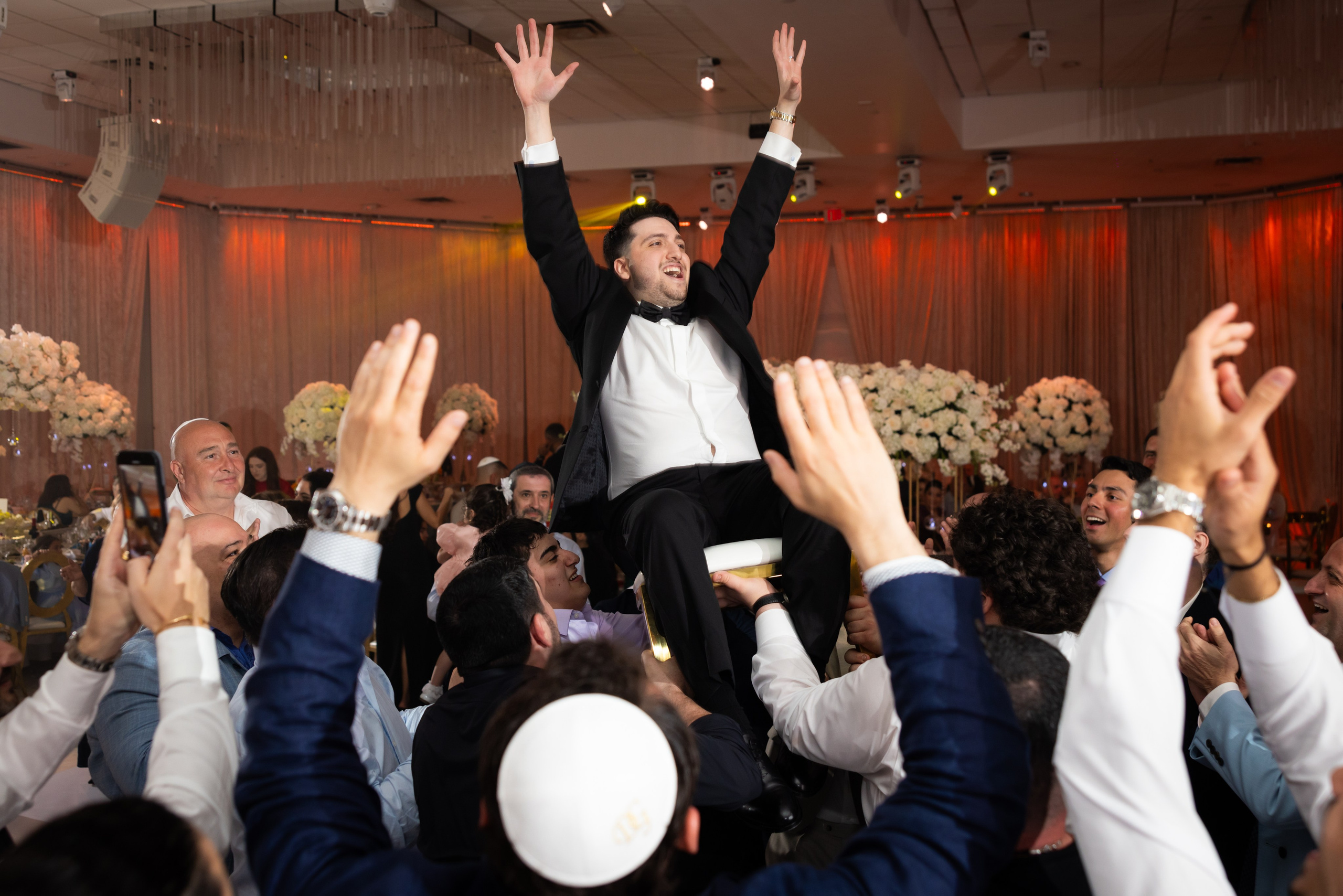 Daniella & Gurshum Wedding, Miami FL. Wedding Photo & Video