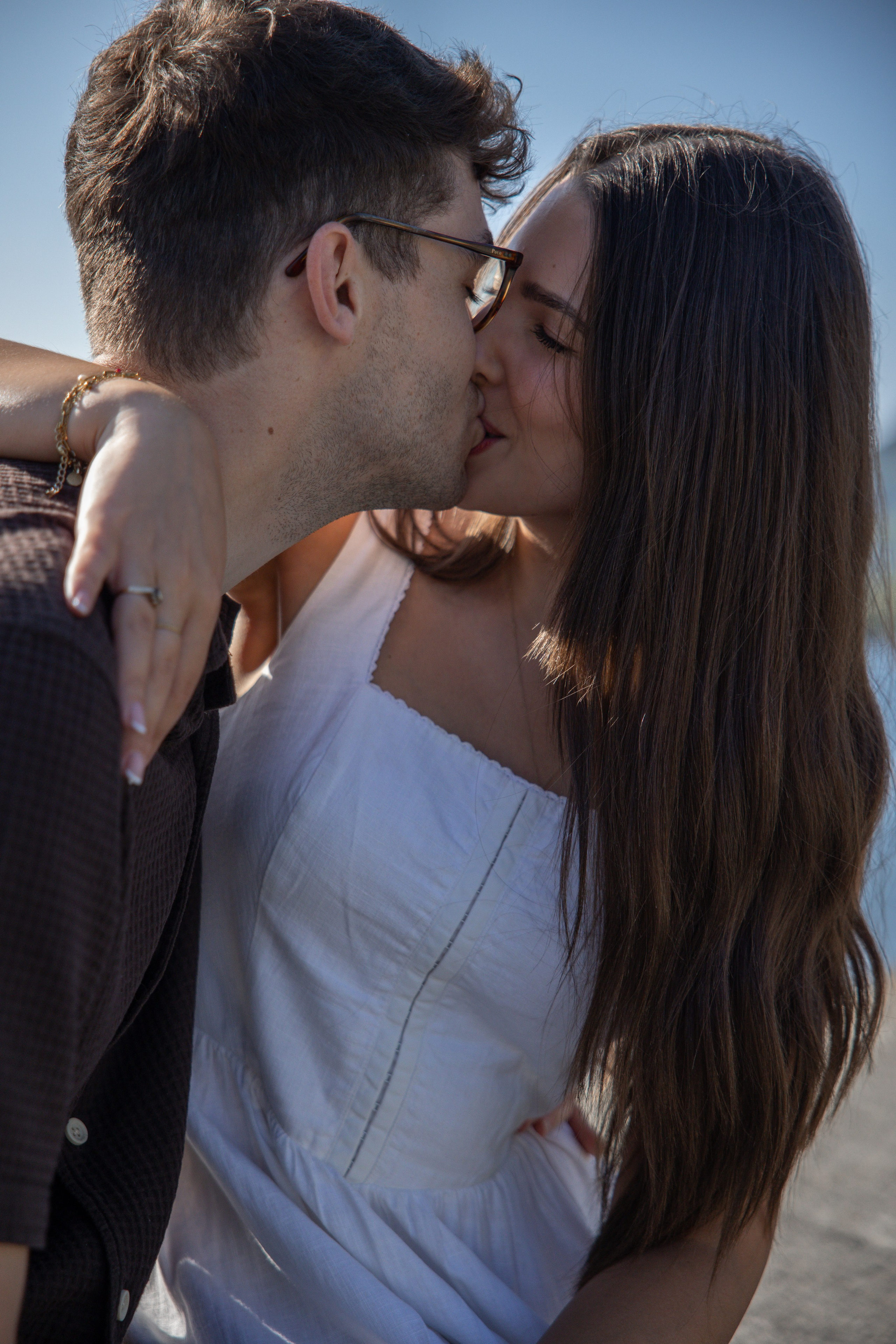 Proposal Calum and Emily. Photographer in Milan |Mila Pro Photo