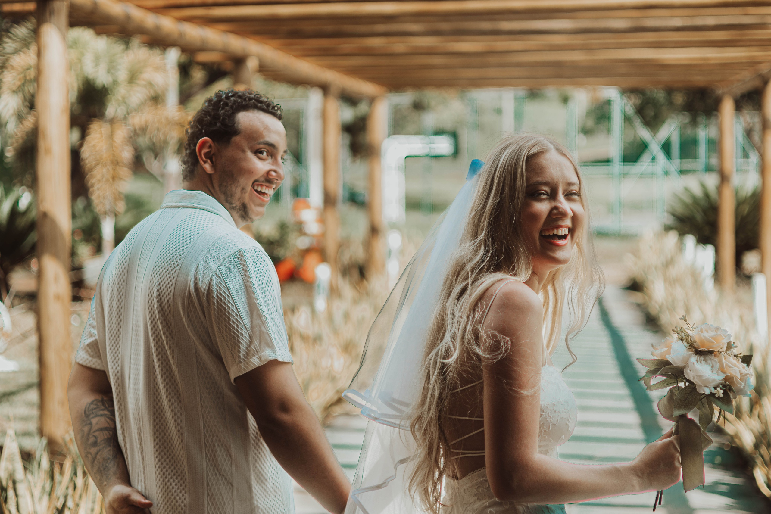 Evelyn & Matheus. Fotógrafo João Ouchi