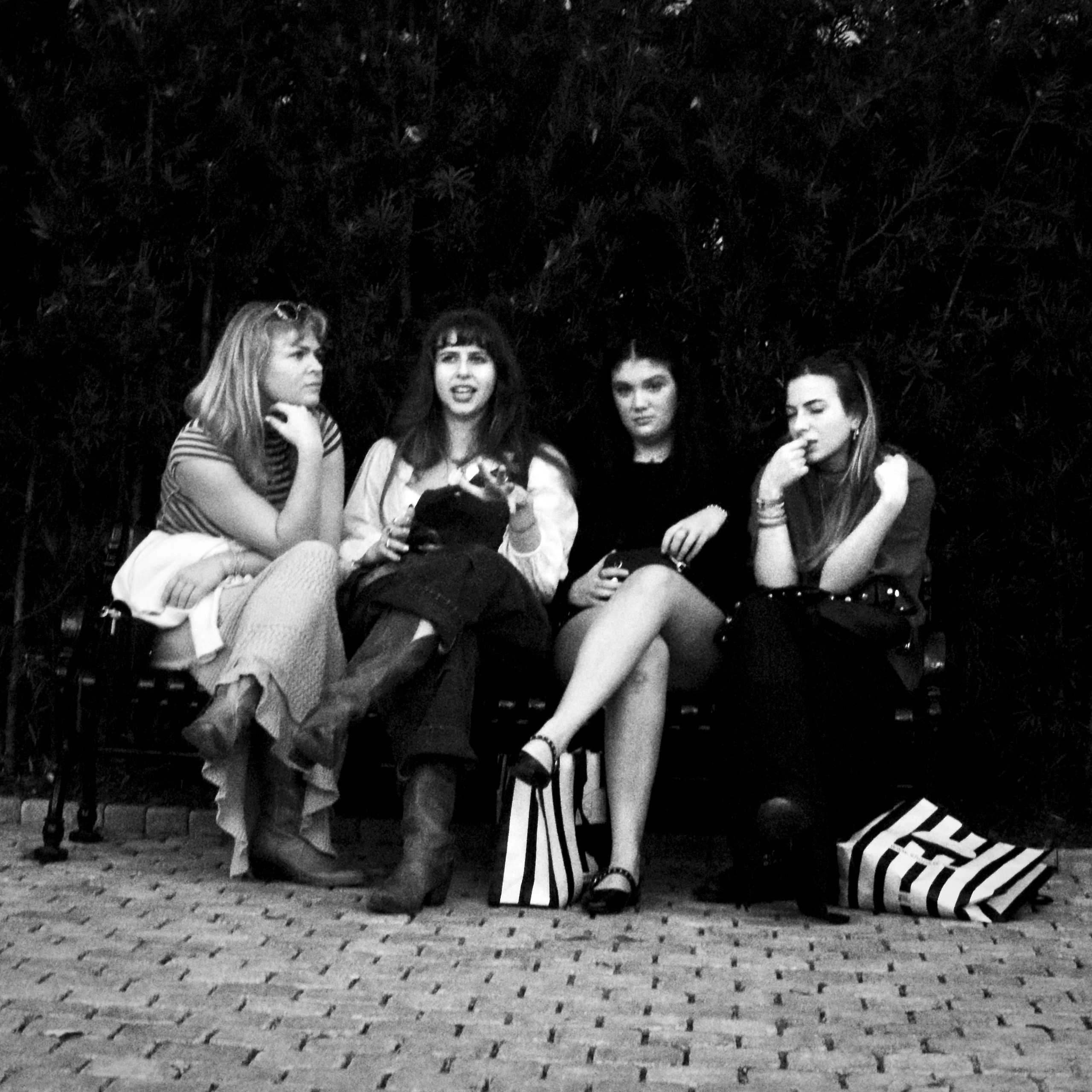 Monochrome. Sonny Photos