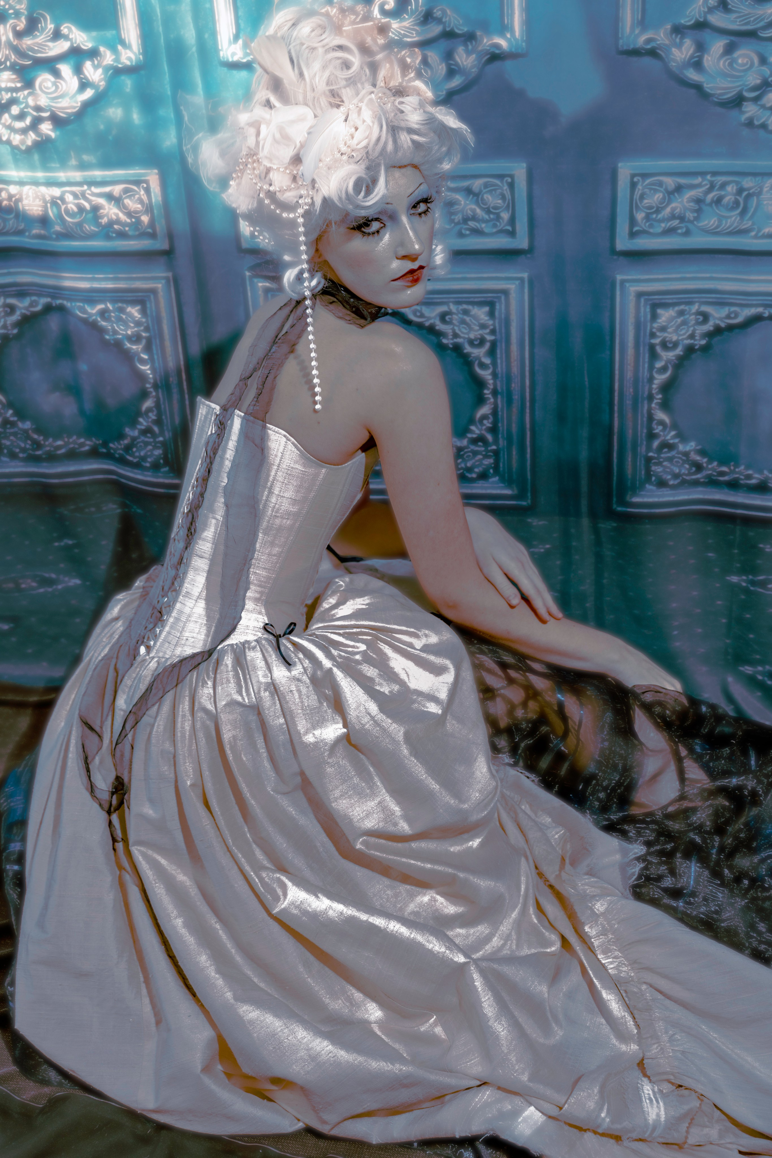 “ANNA GULBE”. Anna Omni — concept photographer and digital artist in Riga, Latvia