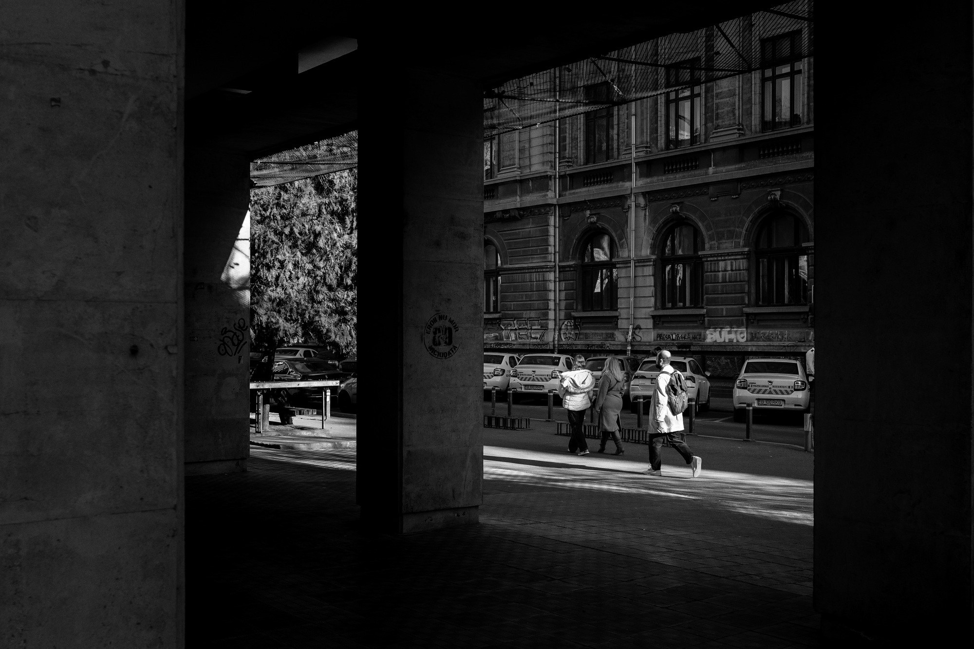 Monochrome. A Creative Insight | Catalin Nastase