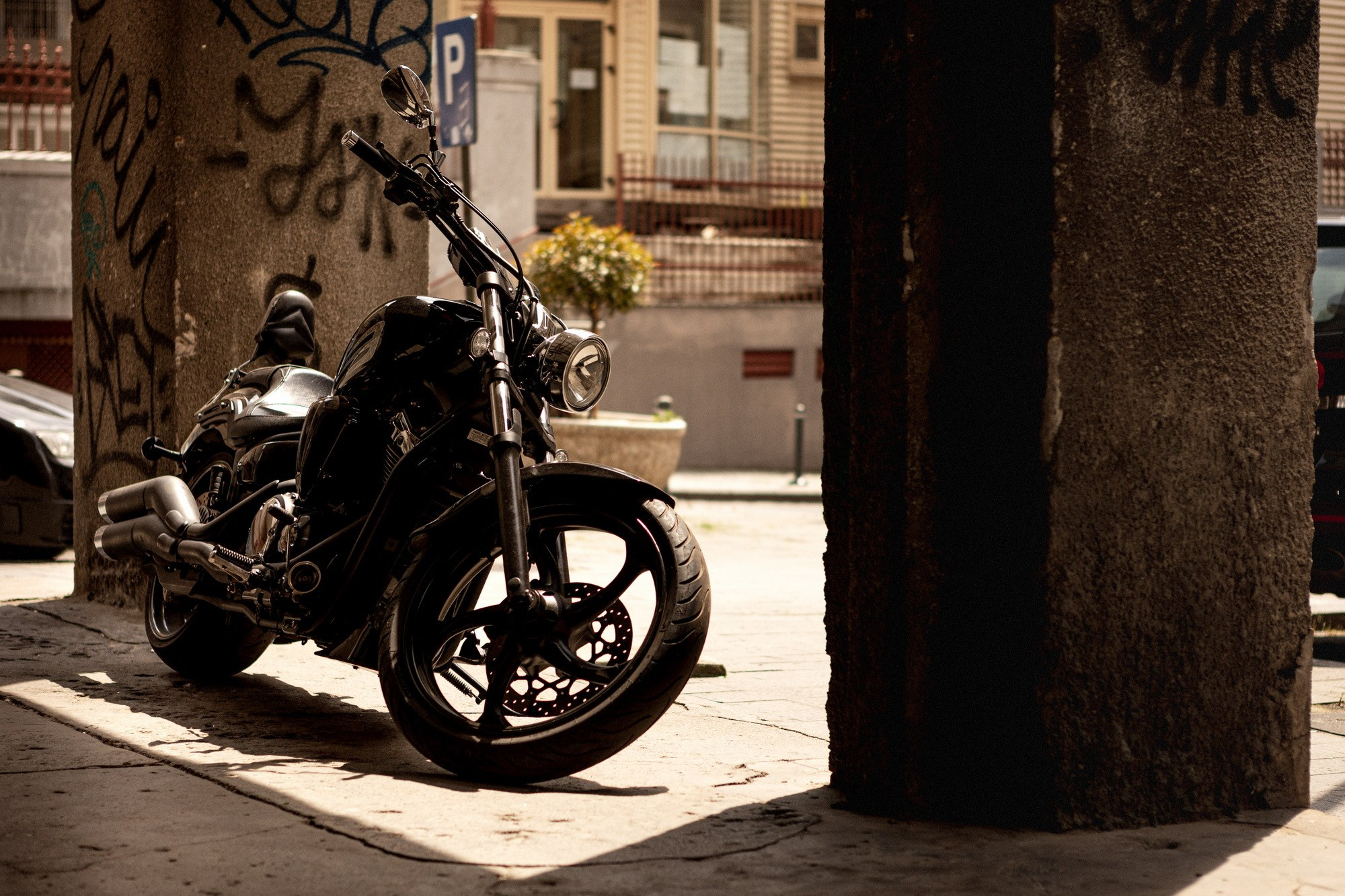 Urban Wander. A Creative Insight | Catalin Nastase