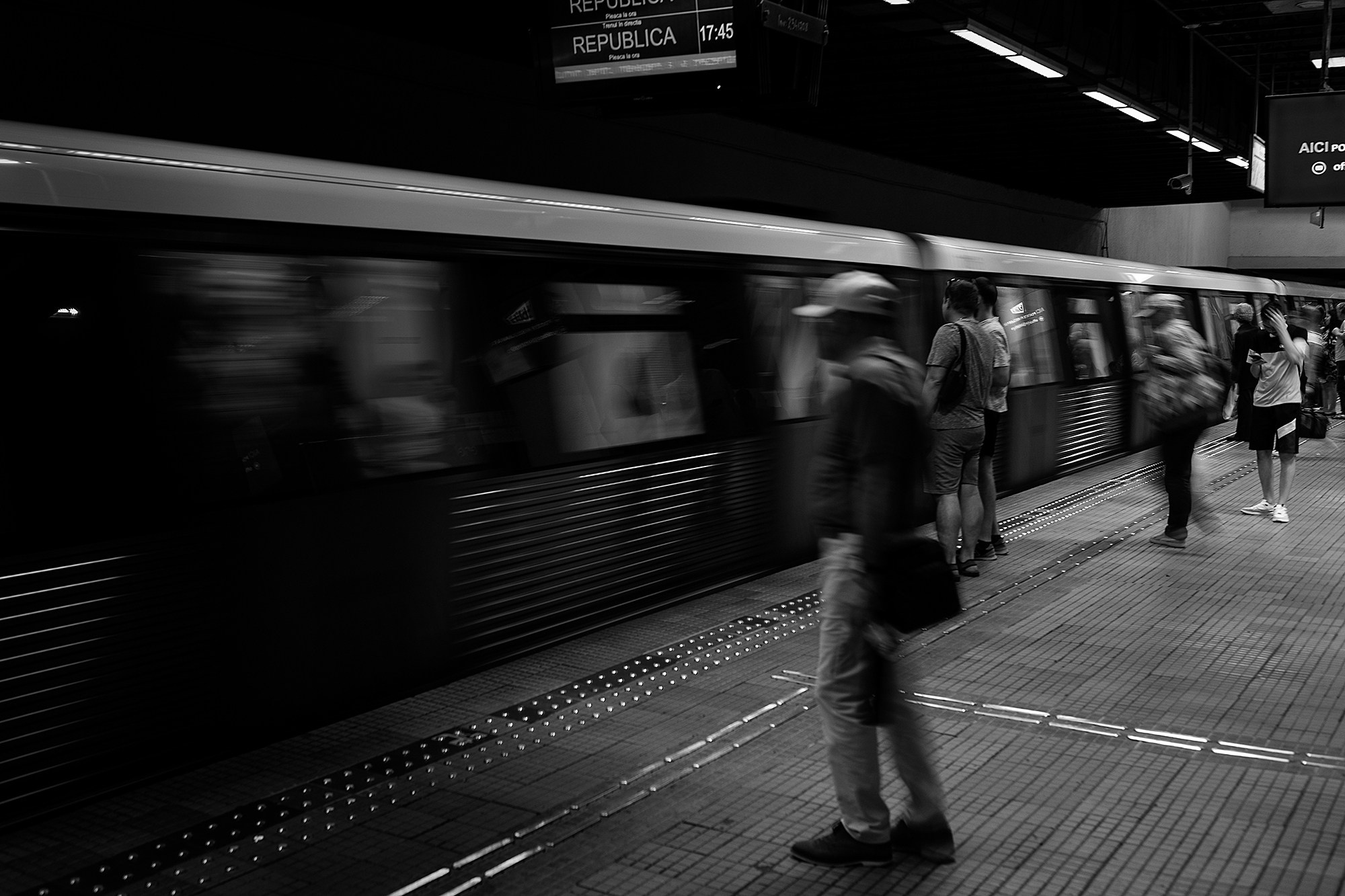 Subway. A Creative Insight | Catalin Nastase