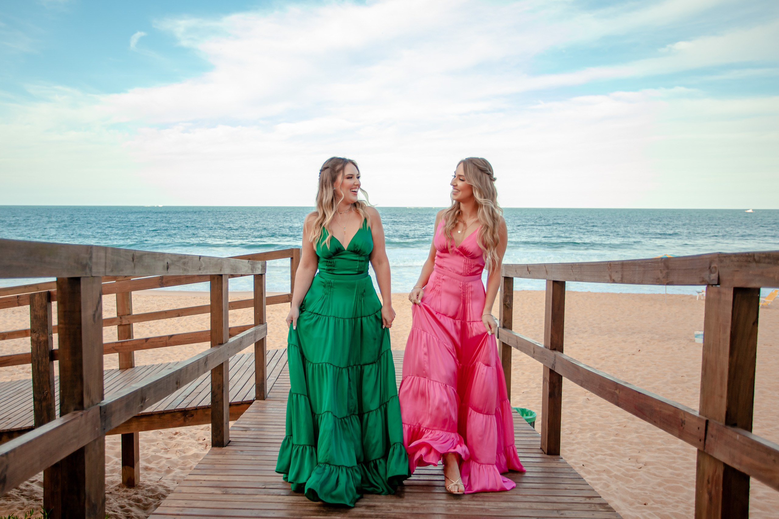 Festa de formatura de arquitetura — Betina e Fabi