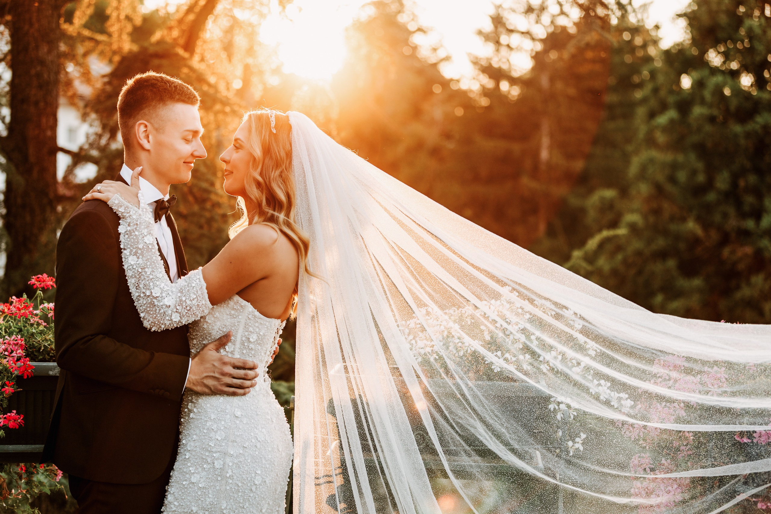 MLADENCI. Fotografi iz Backog Petrovca David i Andrea Stojanovic