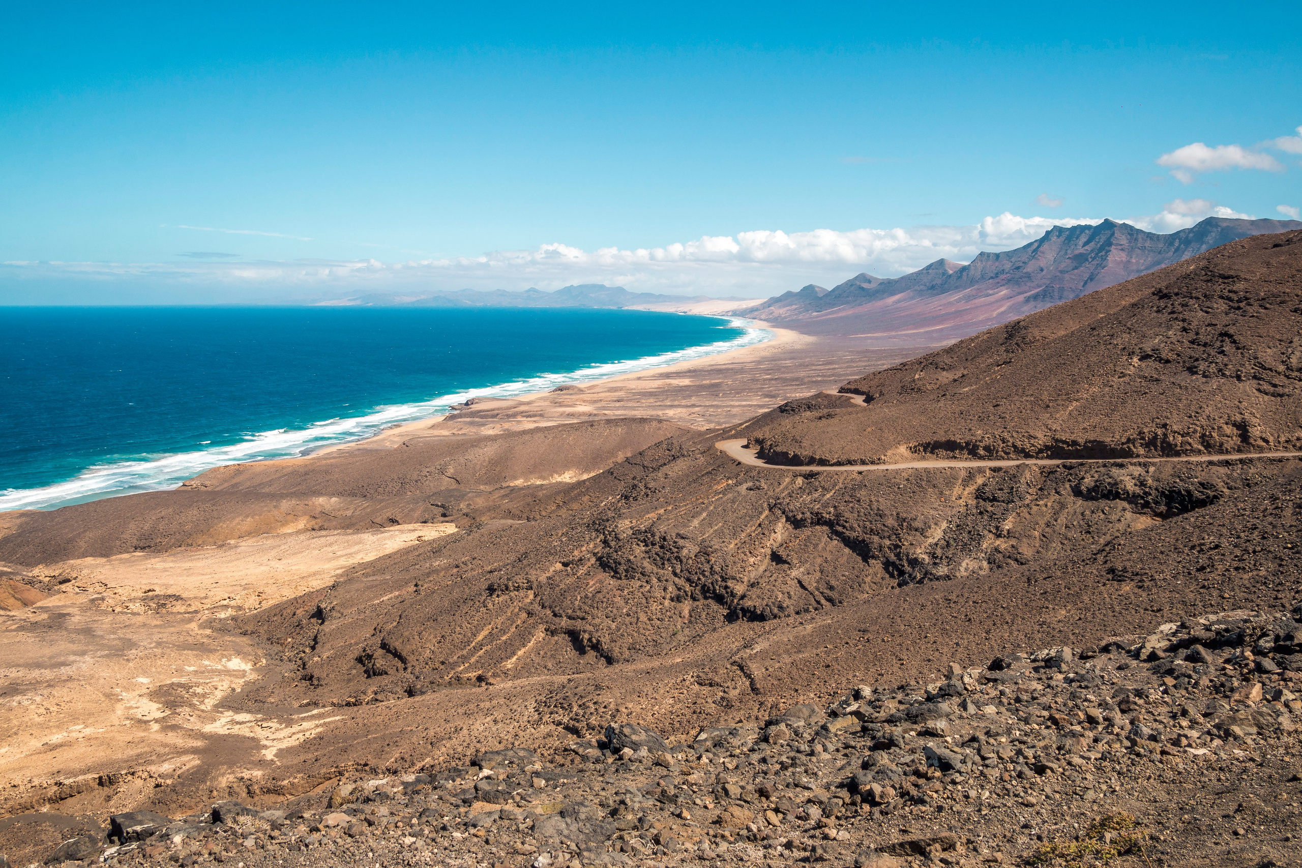 Fuerteventura, Kanarska ostrva, Španija