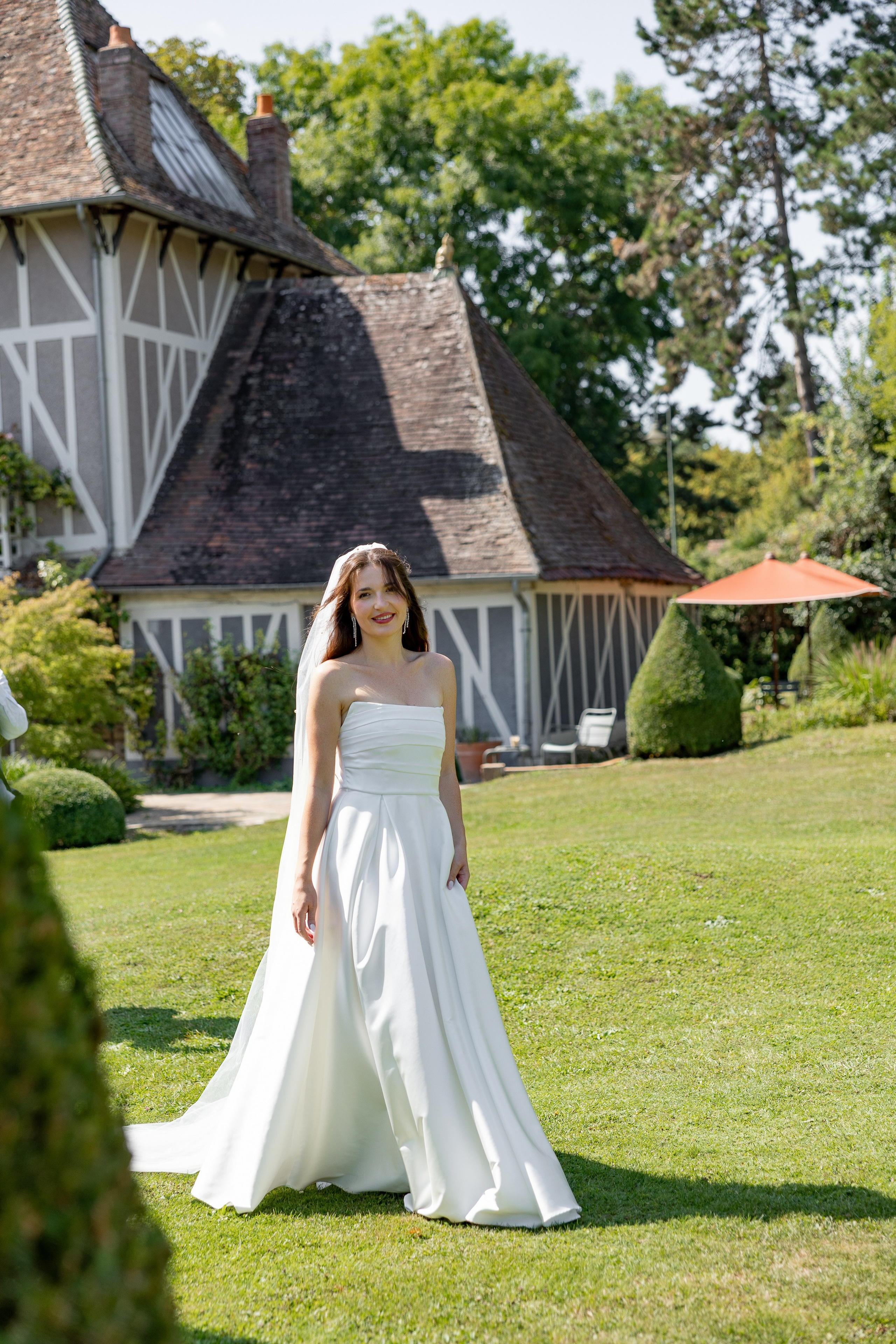 Cristina & Louis, La DÎME