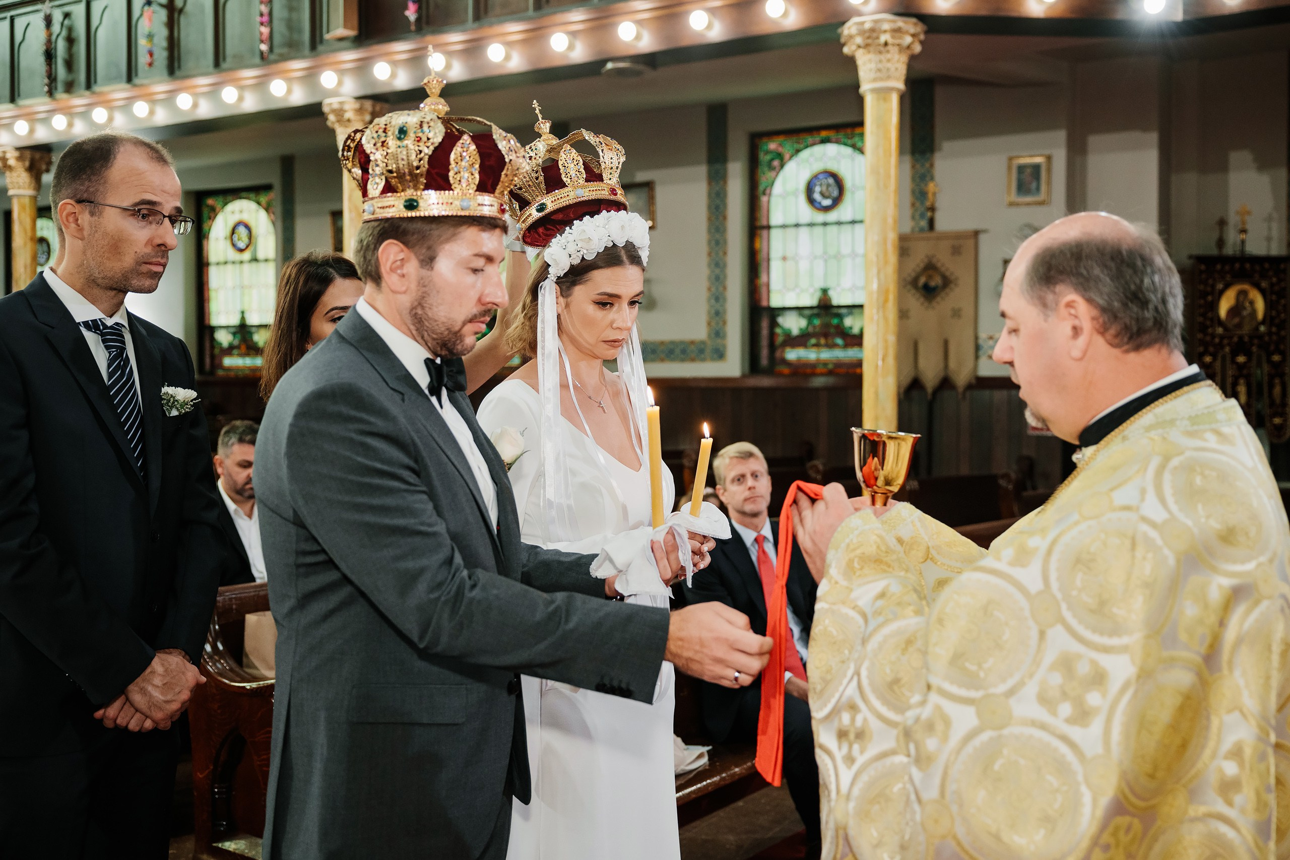 10.07.2023 Wedding. Wedding family event photographer in Chicago Nick Yushevich