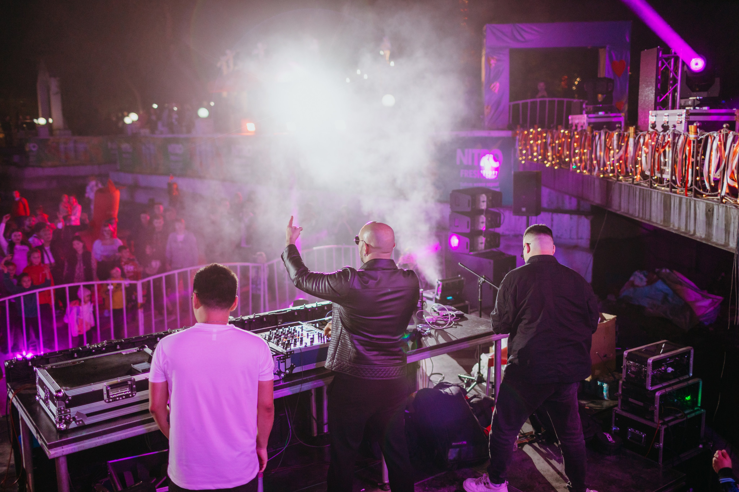 Фестиваль HIGHLAND от радио RECORD. Фотограф в Бишкеке Оксана Шувалова