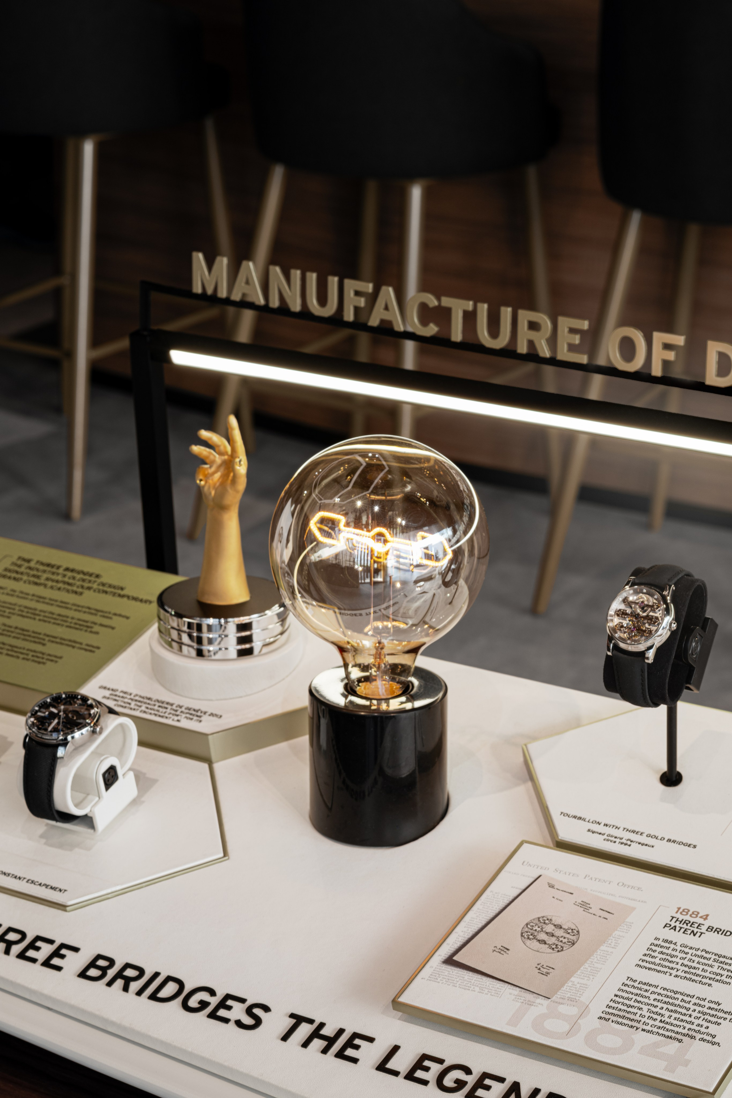 Dubai Watch Week for Girard-Perregaux