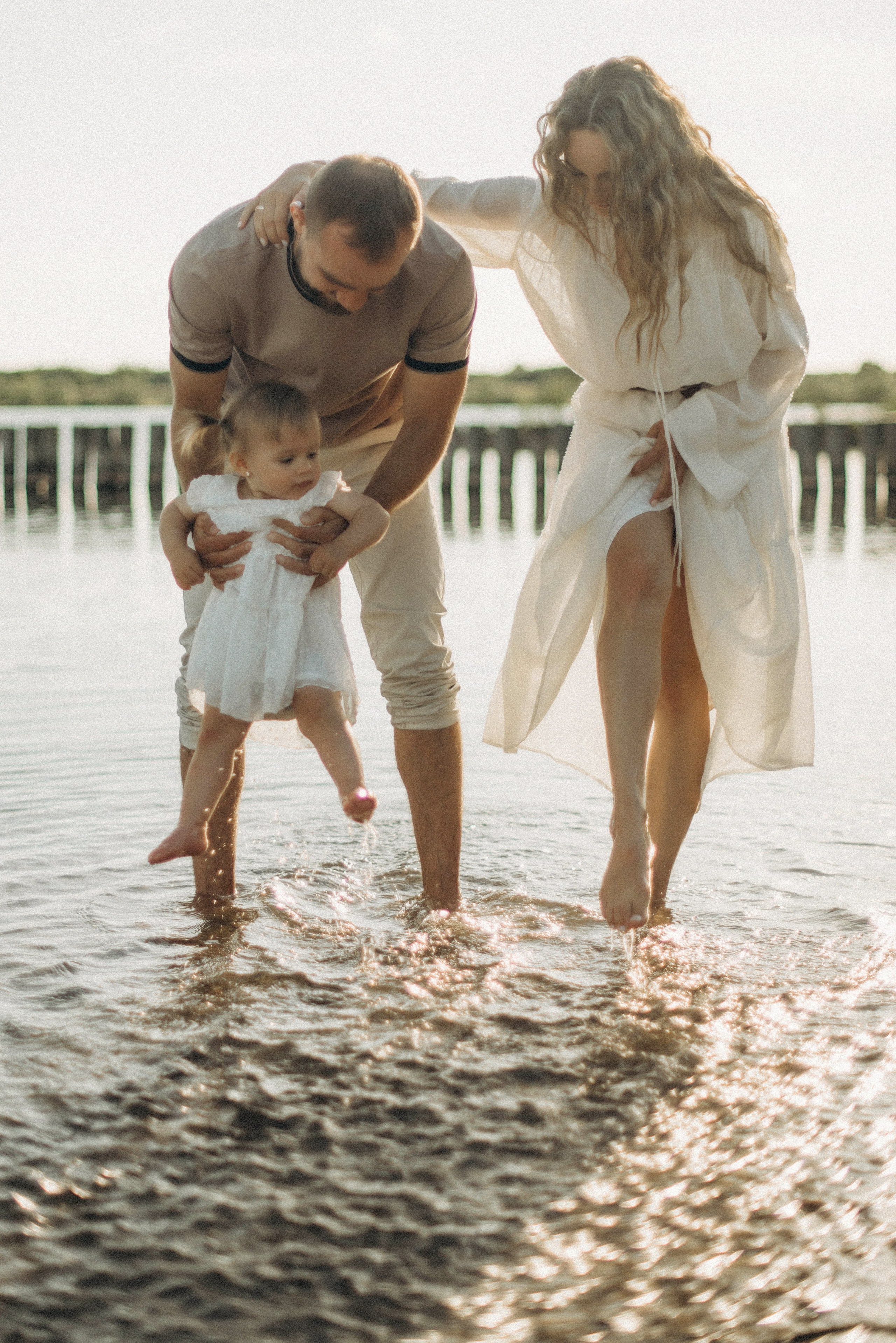 MAKKLEBERG SEE. Семейный фотограф Лейпциг, Германия