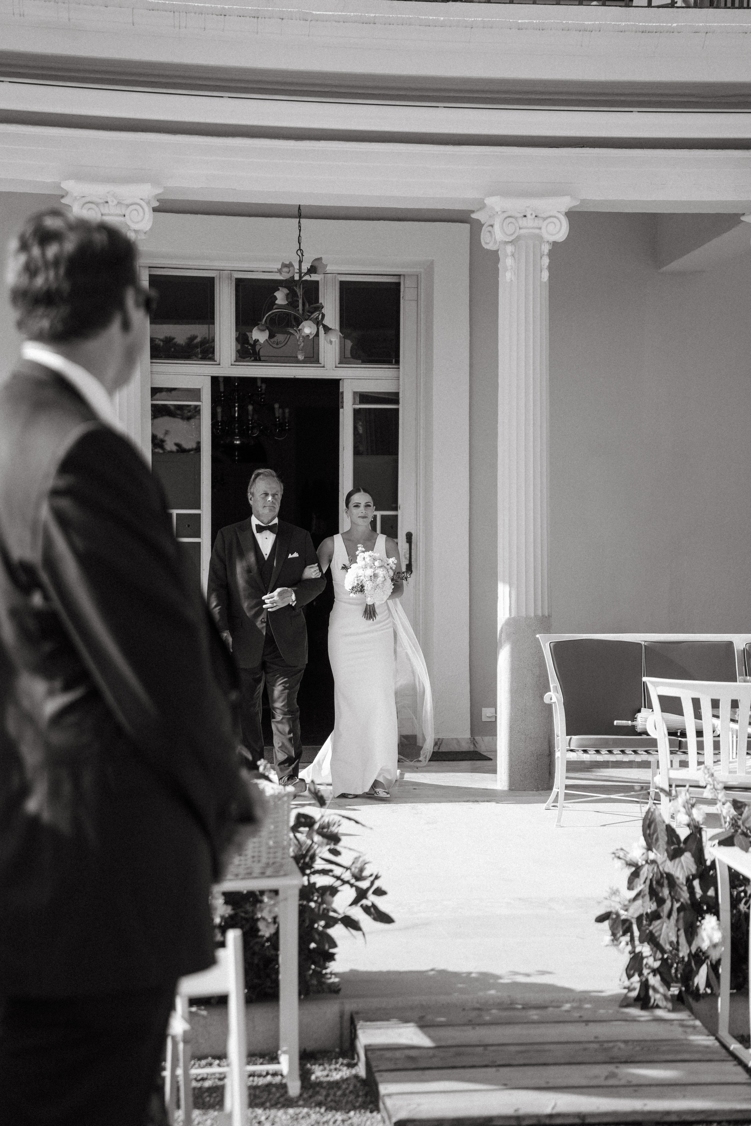 Hollis & Enrique. Villa Blanca. Paola wedding photographer / videographer in Barcelona