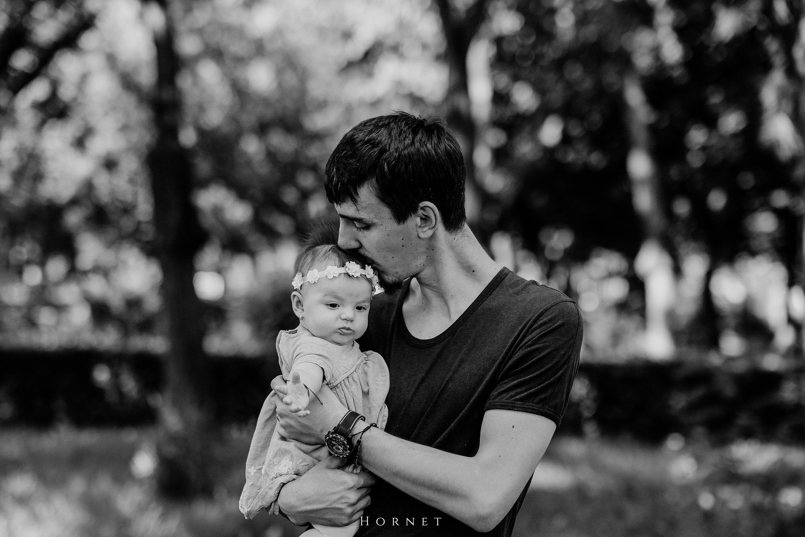 Dora + Luca. Hornetart