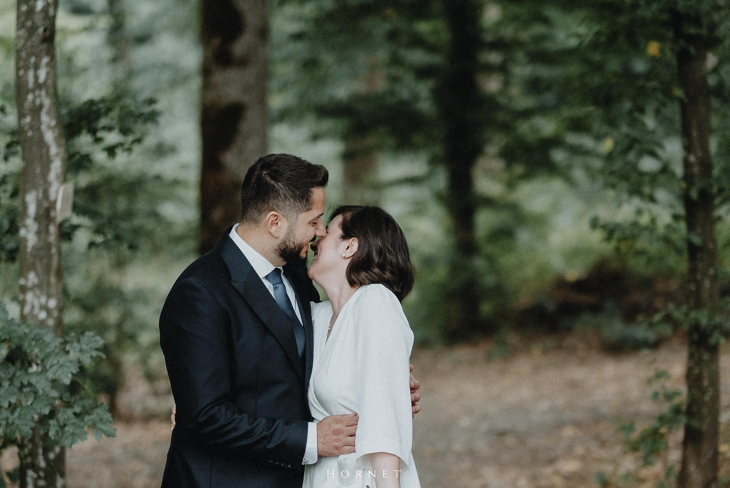 Silvia + Ionut. Hornetart