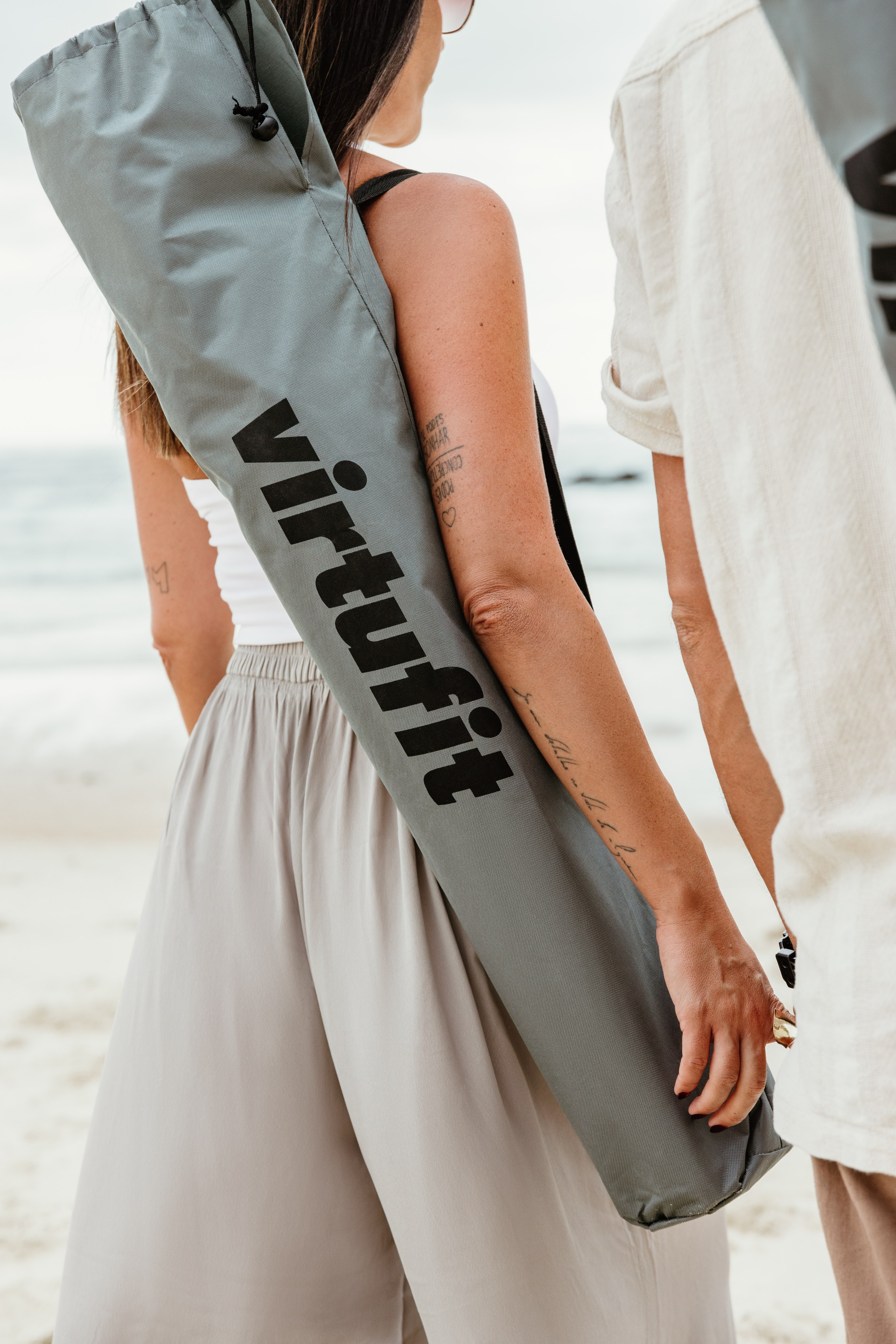 VIRTUFIT BEACH. Beyond Creative 20 | Cinematic Video & Photography Production Lisbon & Algarve