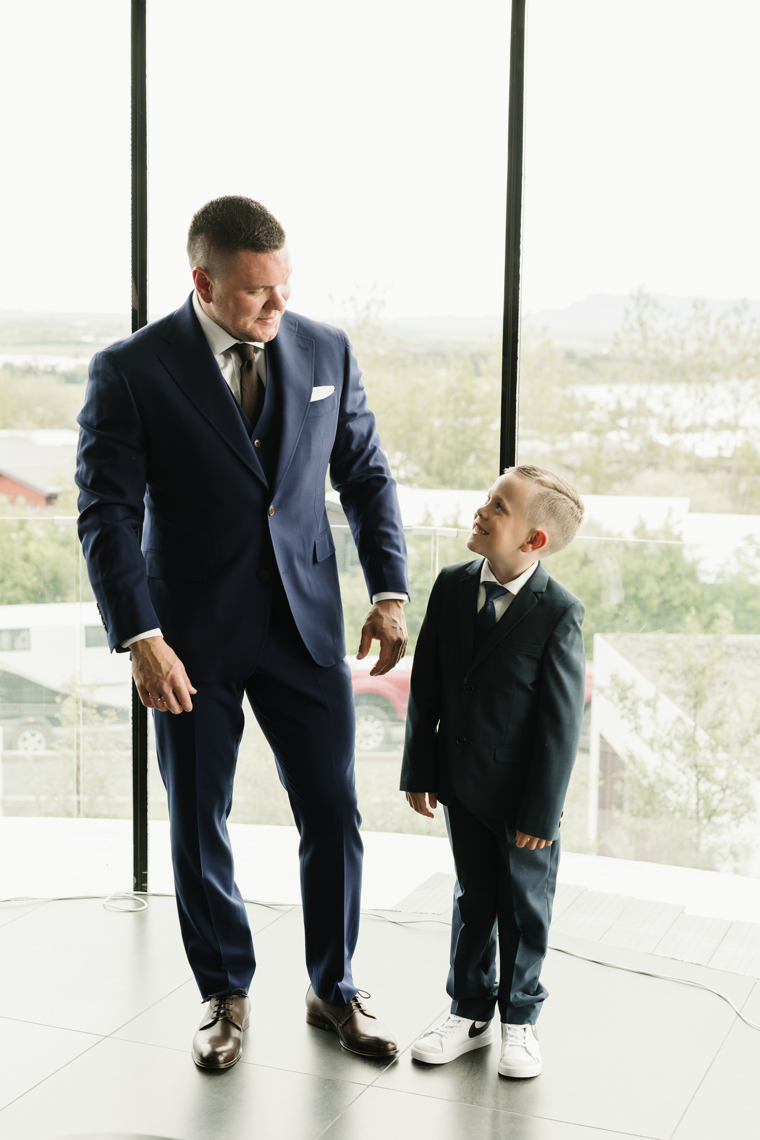 Maria and Matt. Michalina Dzianach Wedding Photographer Iceland