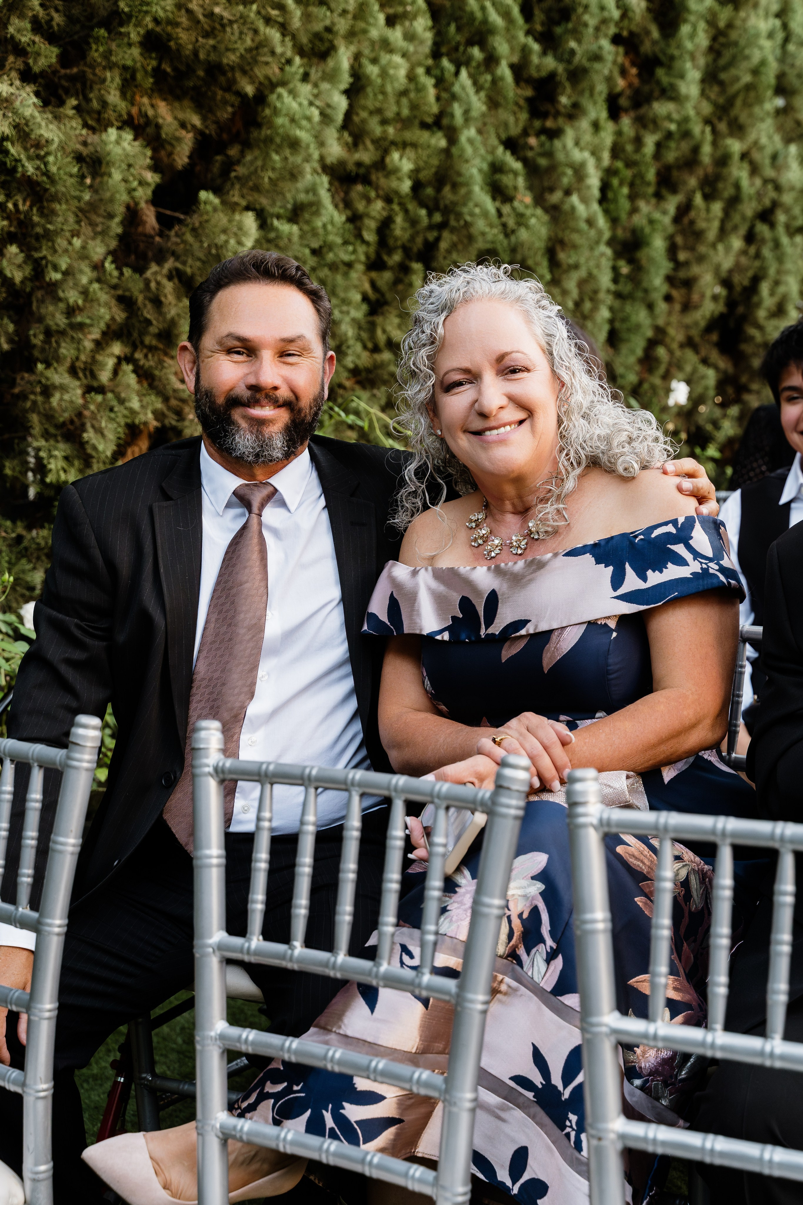 Christina & David. Babich_weddings