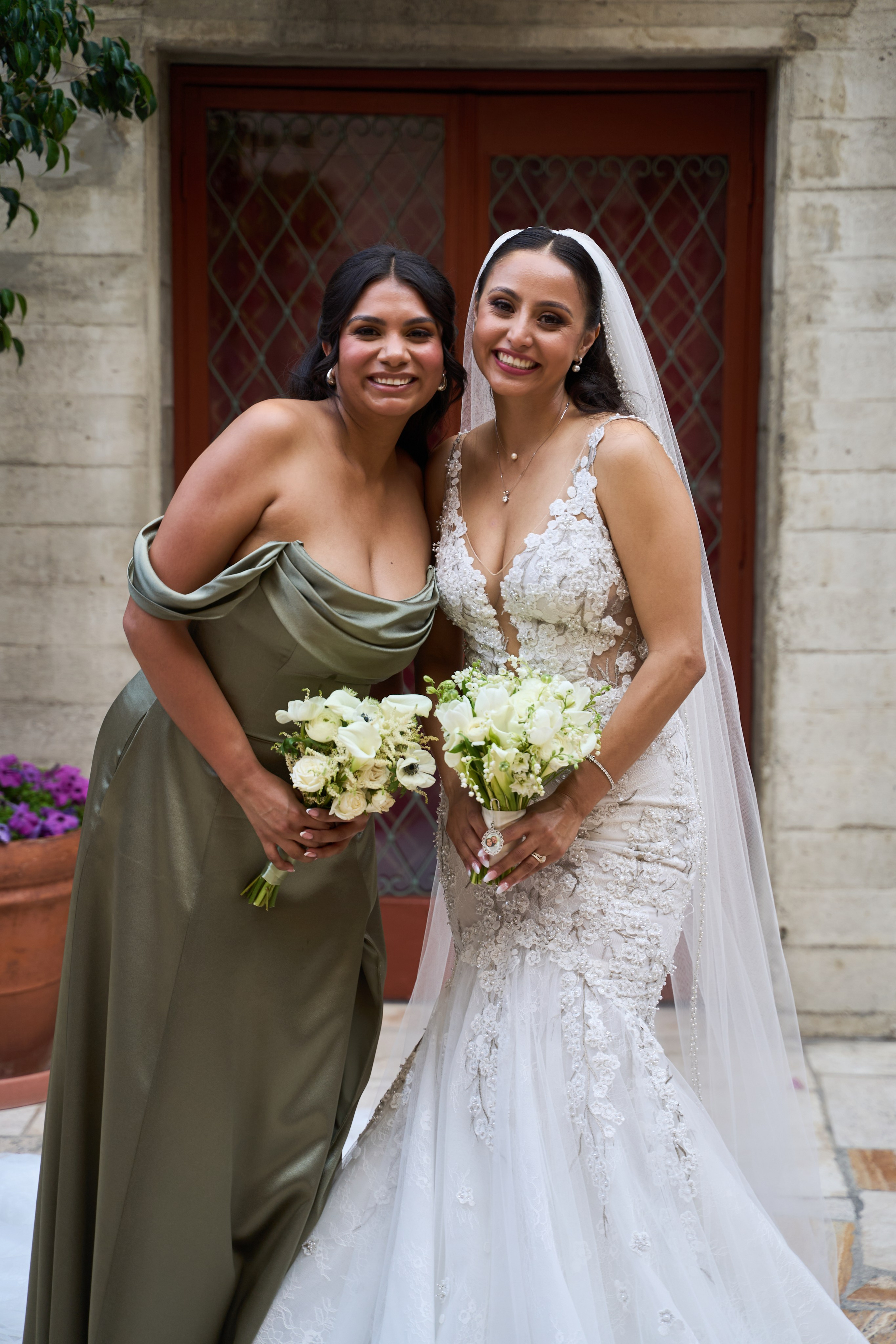 Kans & Carissa. Babich_weddings
