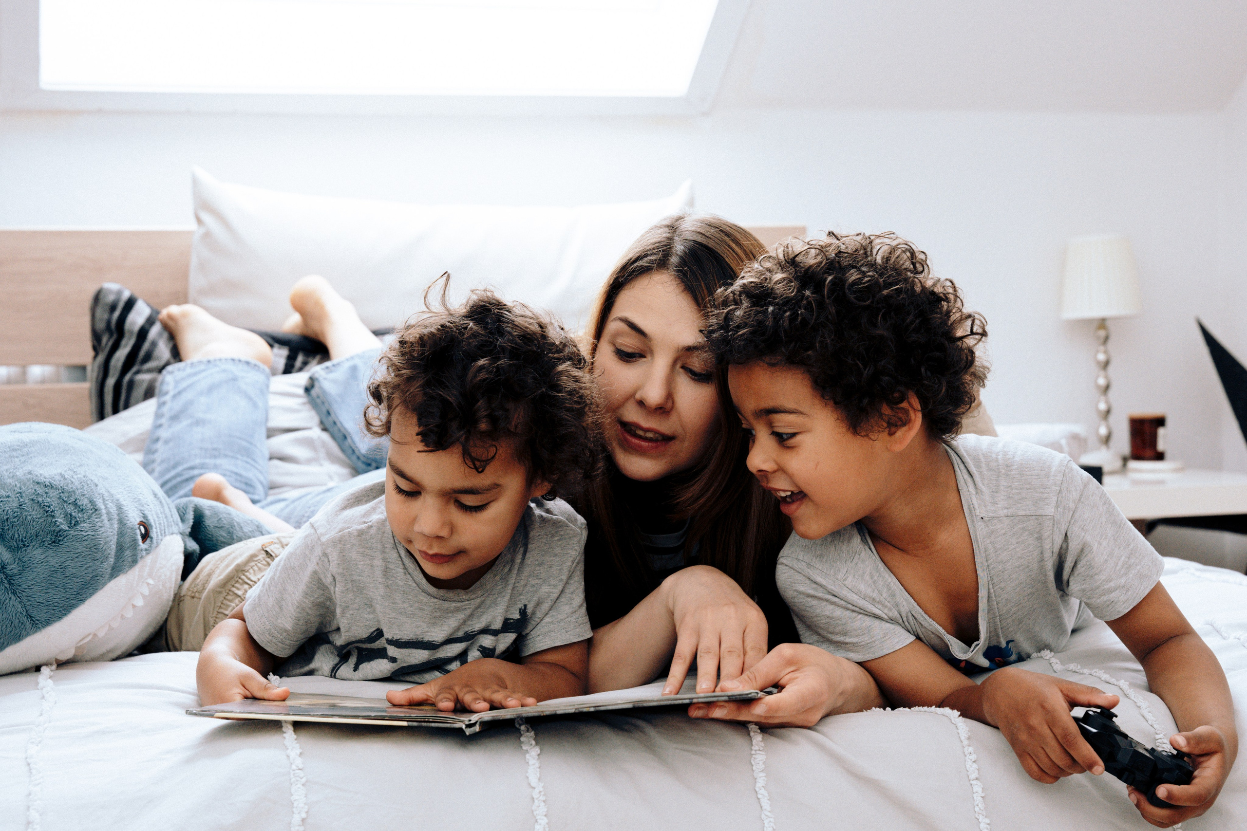 Kraken. Photograf NRW