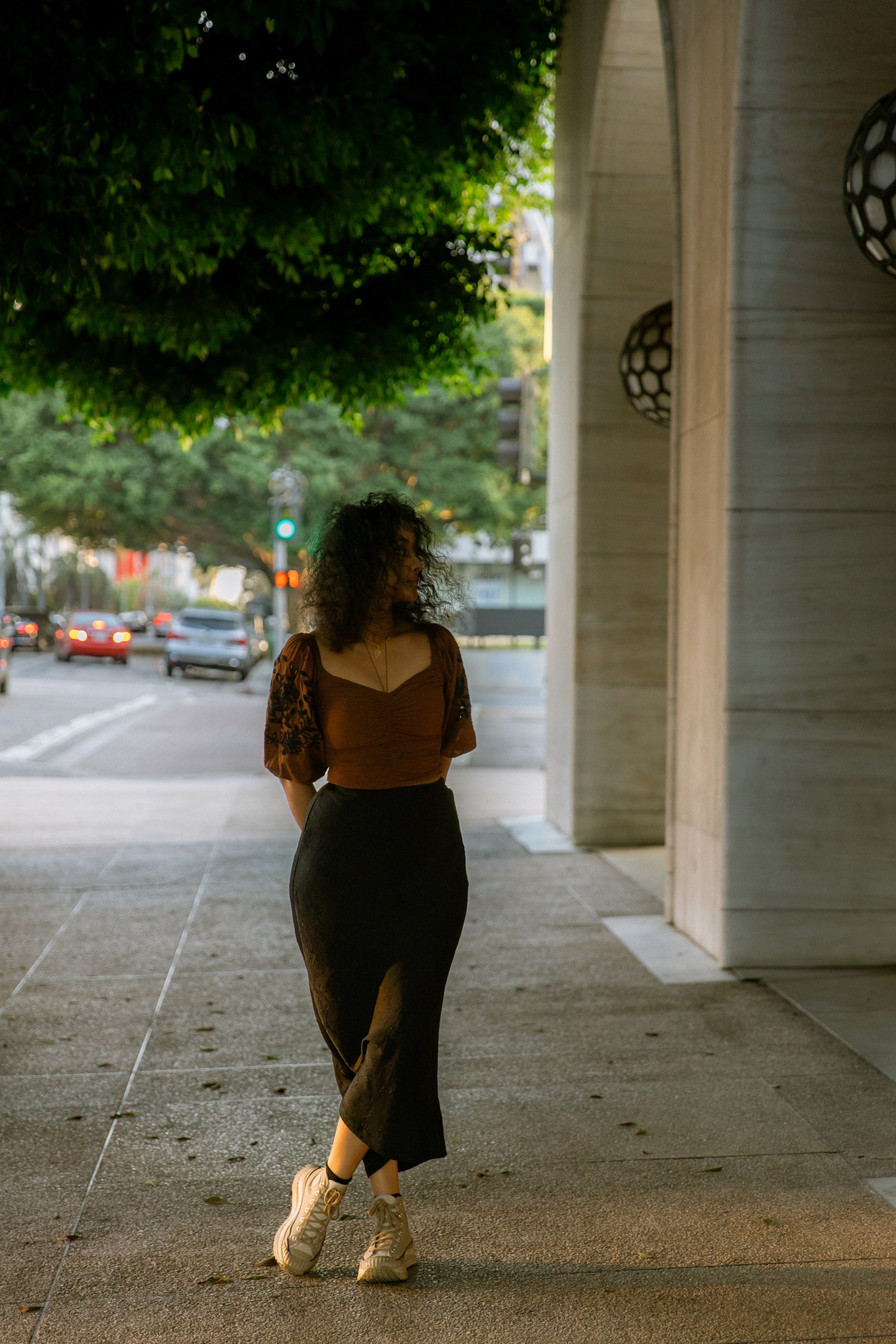 Hiwot | DTLA. Photographer in Los Angeles. Julia Ishmuratova