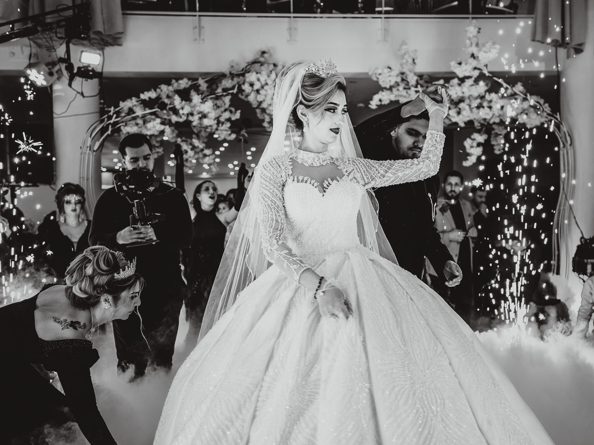 Merema & Fuad. Photographe de mariage région de Liège Stefan Bogdan