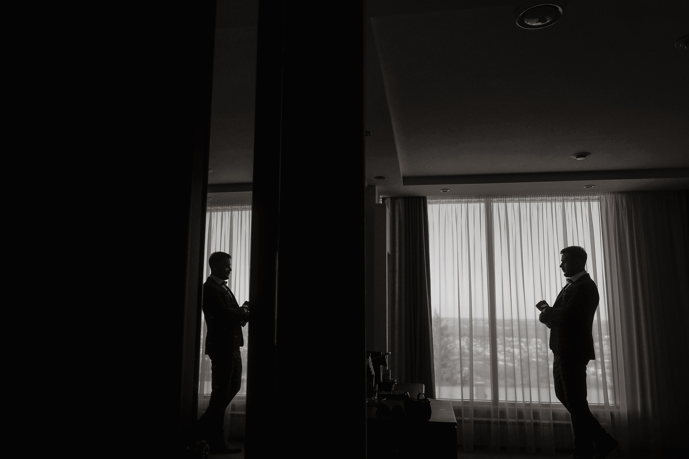 V&A. Orange County Wedding Photographer & Videographer | Candid & Timeless Wedding Photo + Video | Italiantsev