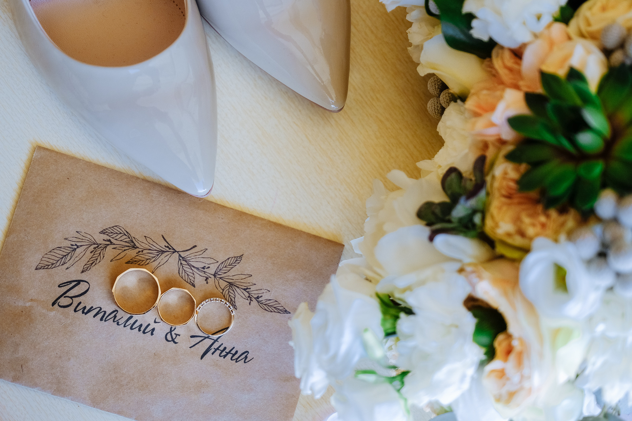 V&A. Orange County Wedding Photographer & Videographer | Candid & Timeless Wedding Photo + Video | Italiantsev