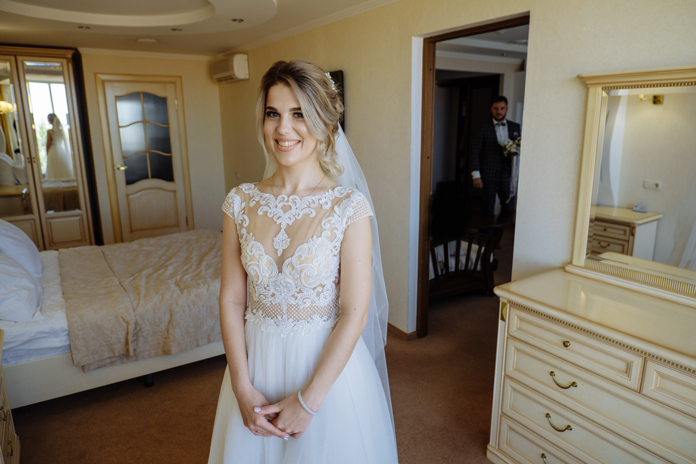 V&A. Orange County Wedding Photographer & Videographer | Candid & Timeless Wedding Photo + Video | Italiantsev