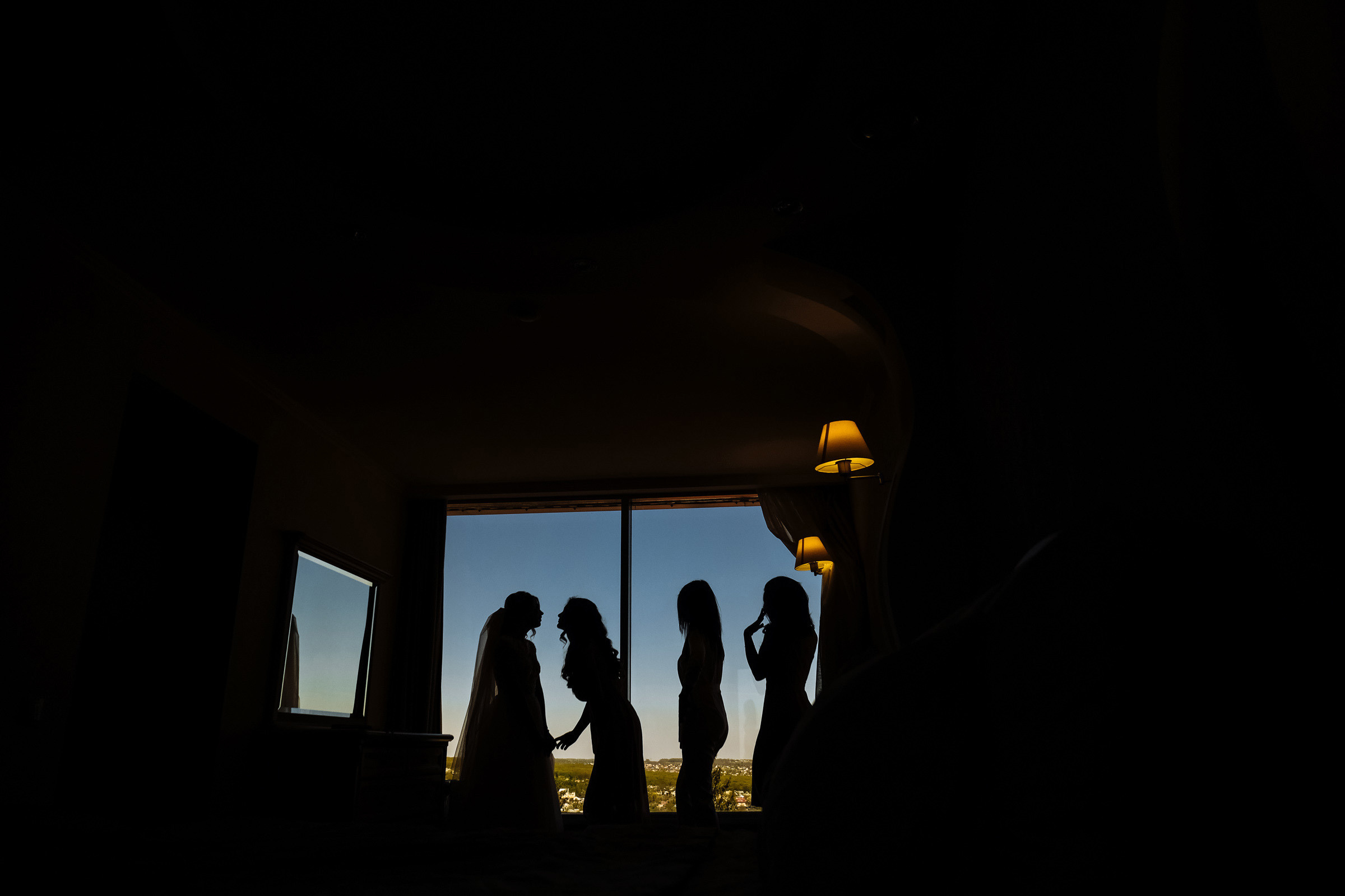 V&A. Orange County Wedding Photographer & Videographer | Candid & Timeless Wedding Photo + Video | Italiantsev