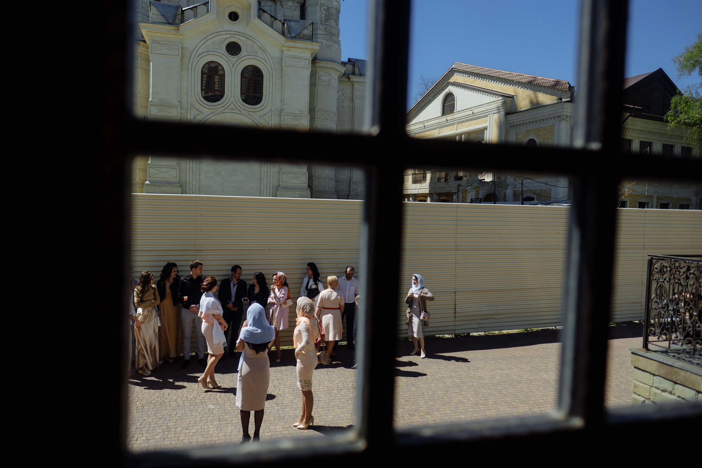 V&A. Orange County Wedding Photographer & Videographer | Candid & Timeless Wedding Photo + Video | Italiantsev